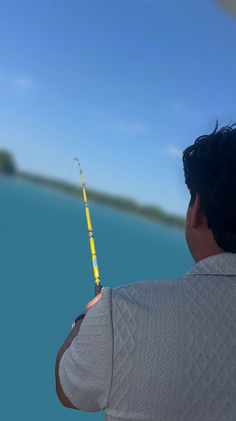 Lake Lanier fishing trip with Alex Vasquez, Sept 19, 2026