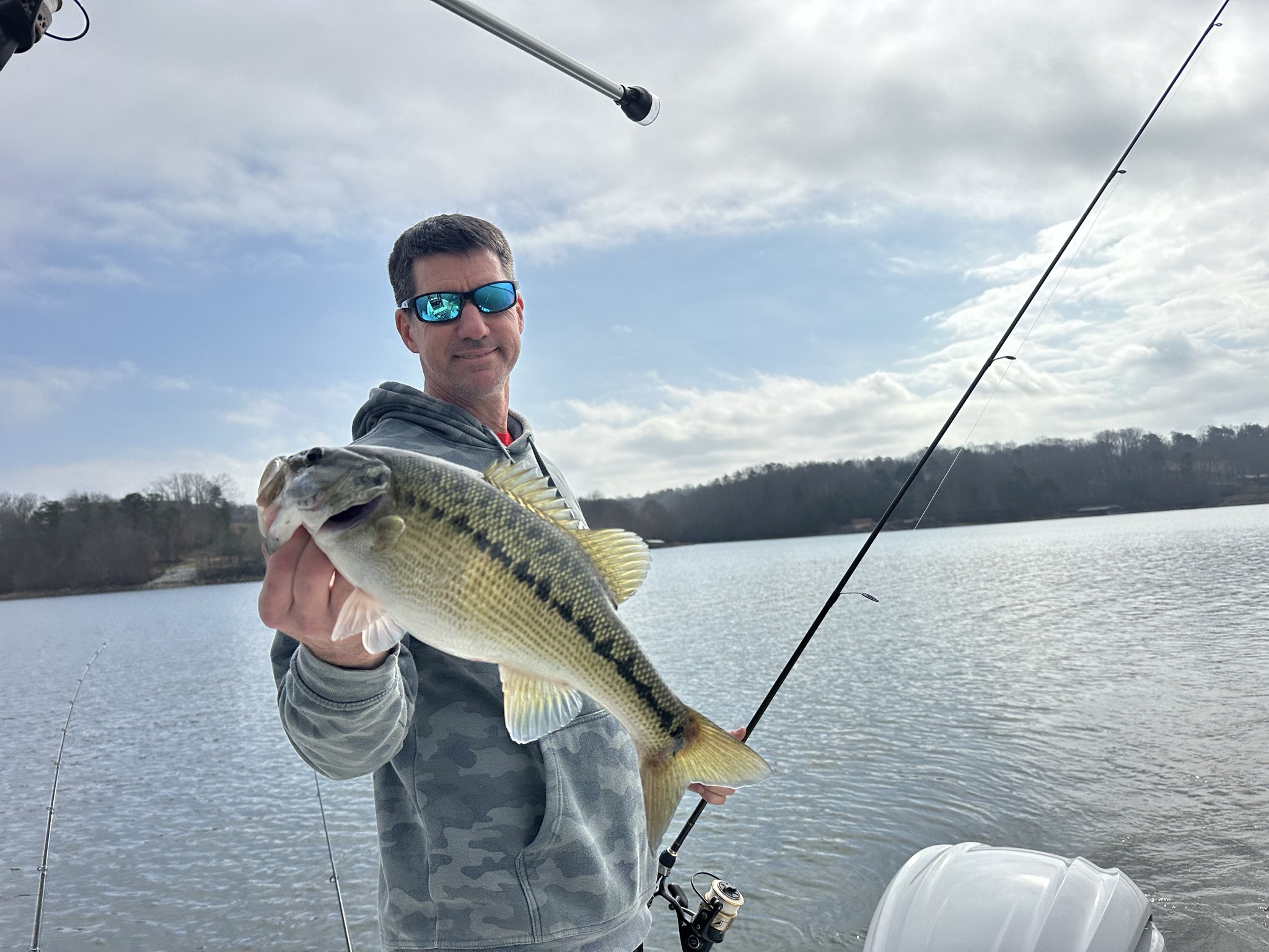 Striped Bass — March 2026