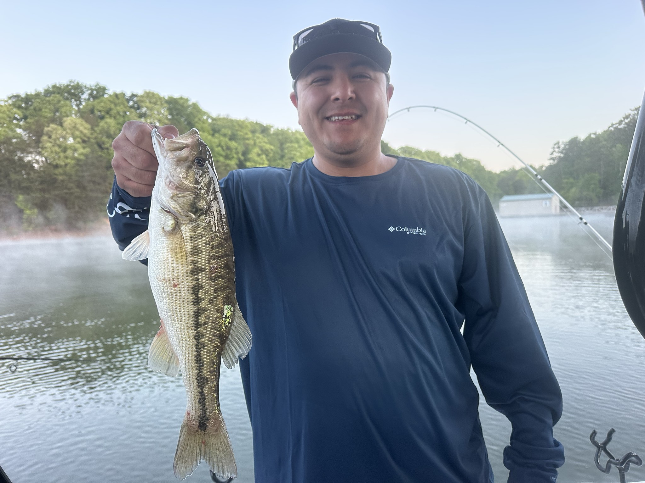 Striped Bass — April 2026