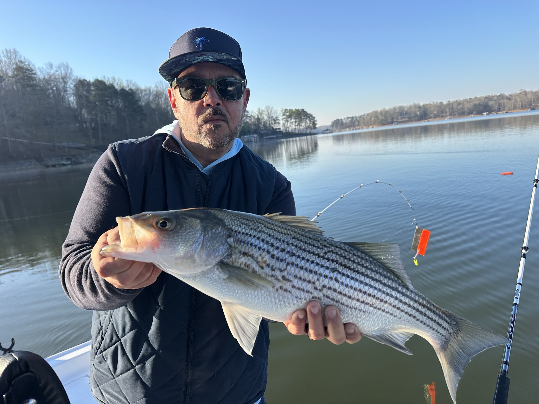 Striped Bass — March 2026