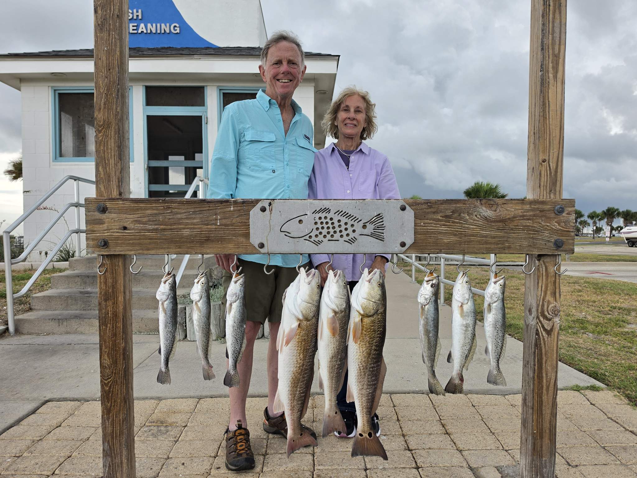 September Inshore Action Port Aransas