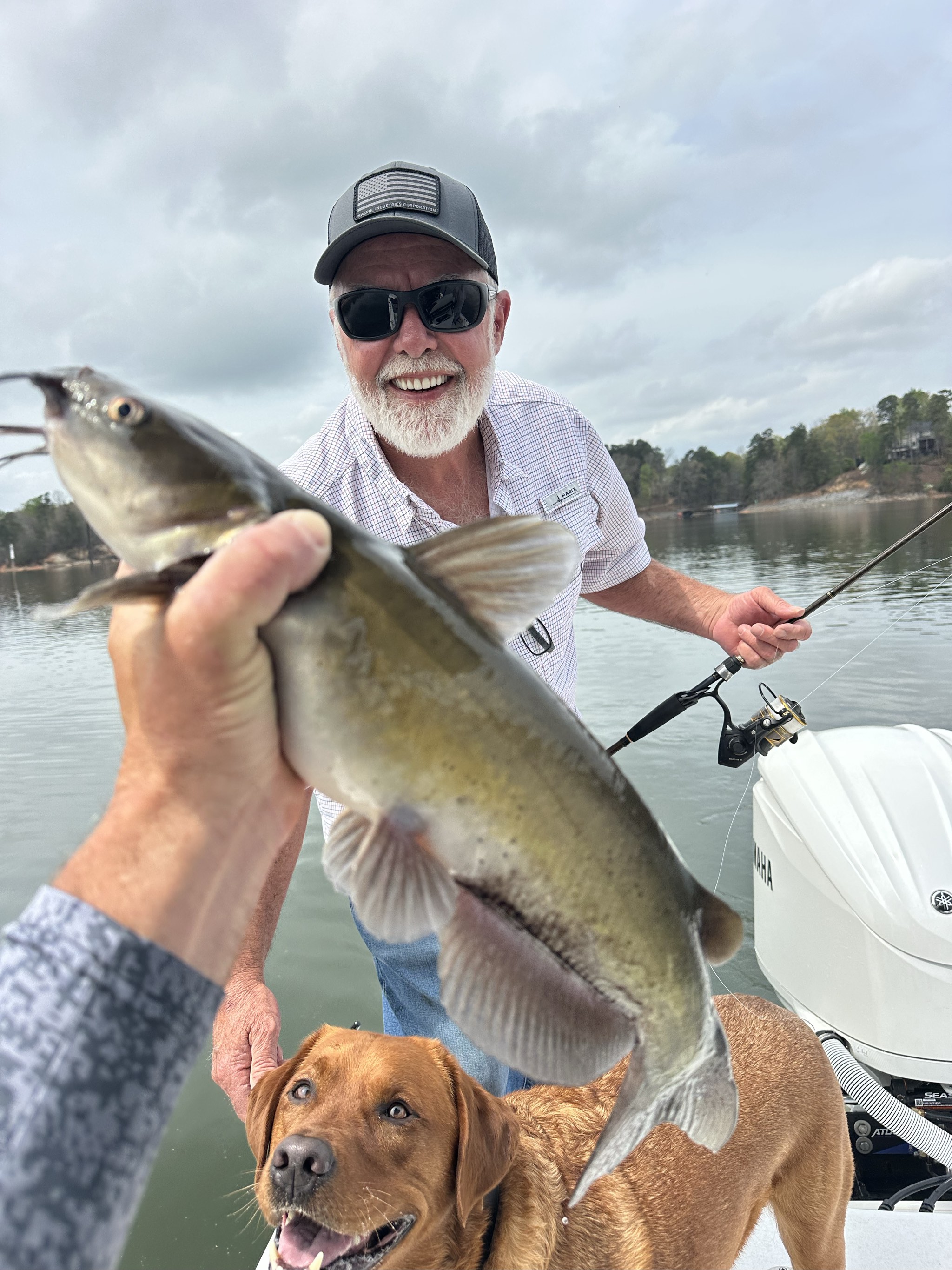 Striped Bass — April 2026