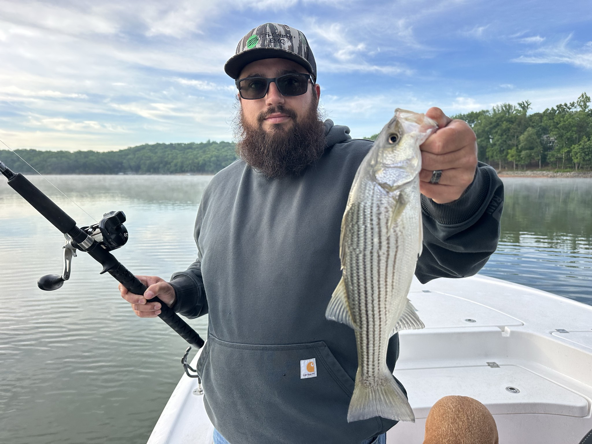 Striped Bass — May 2026