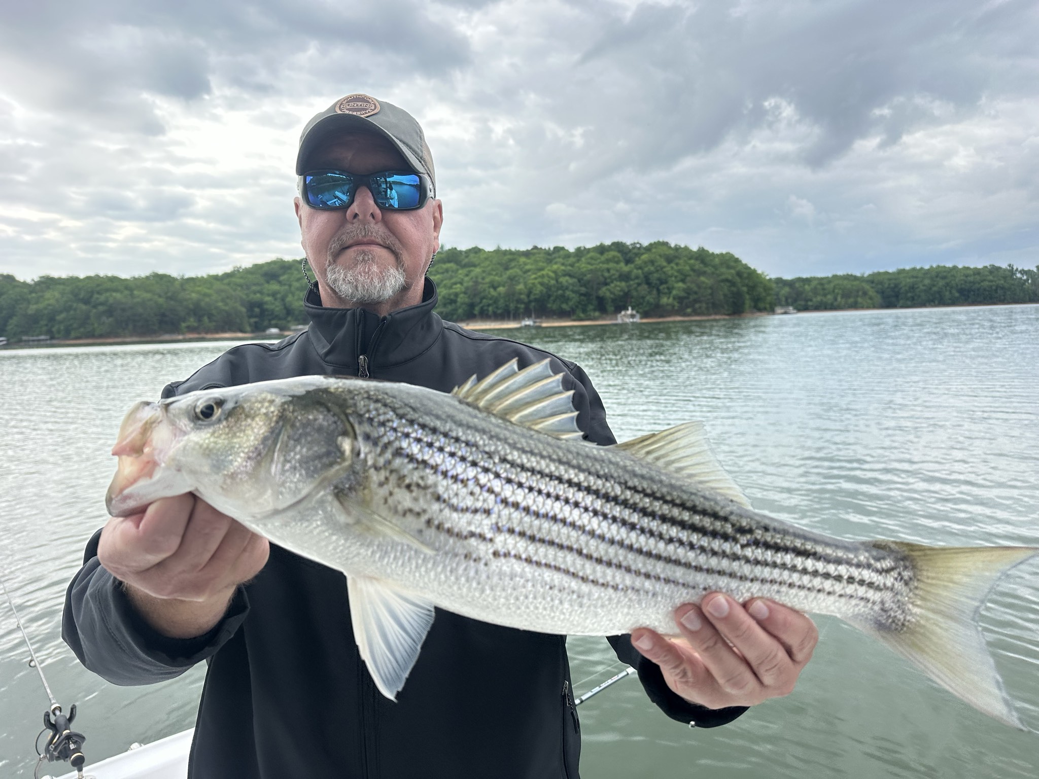May Madness: 50 Fish Lake Lanier Day
