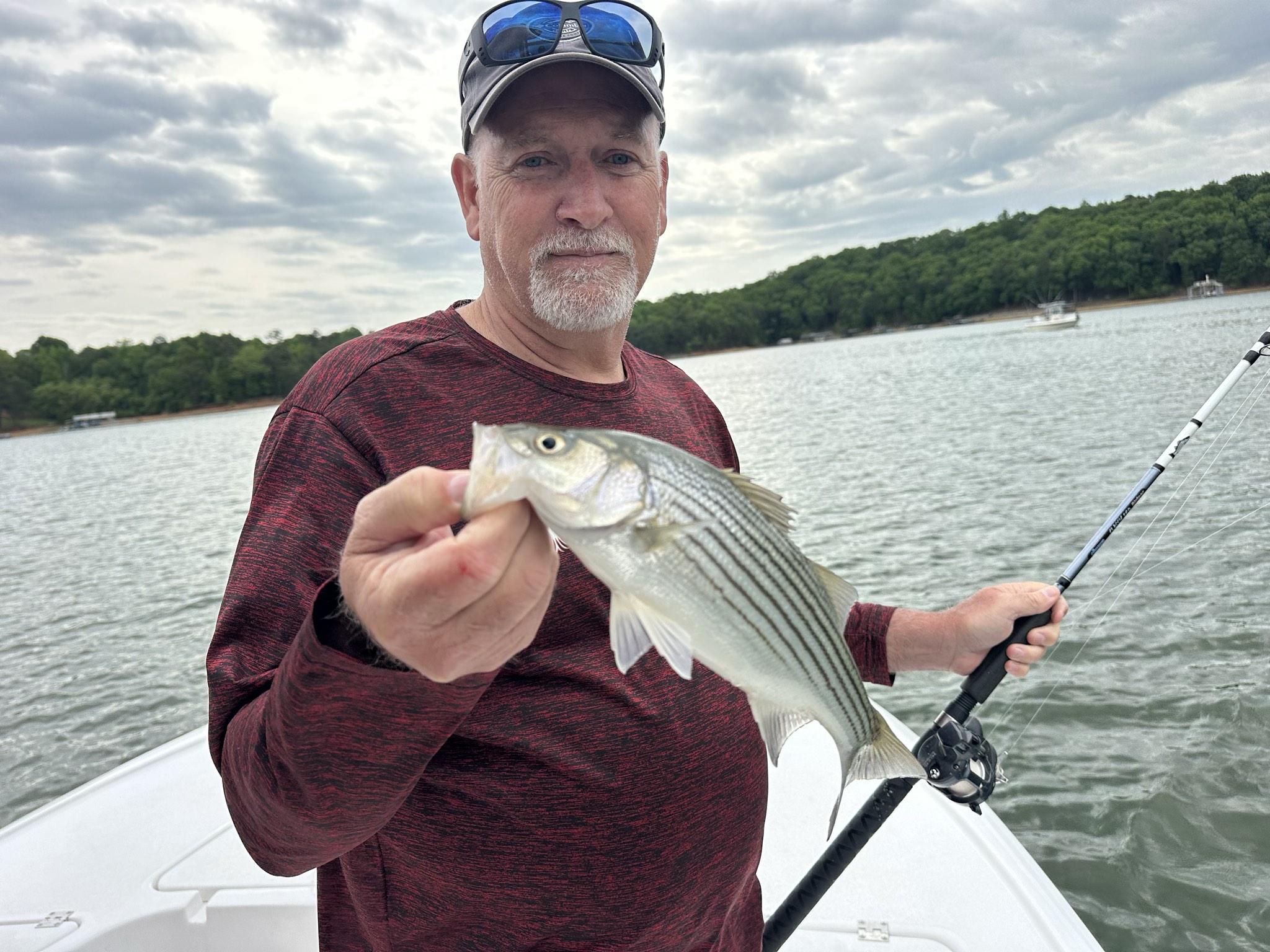 May Madness: 50 Fish Lake Lanier Day