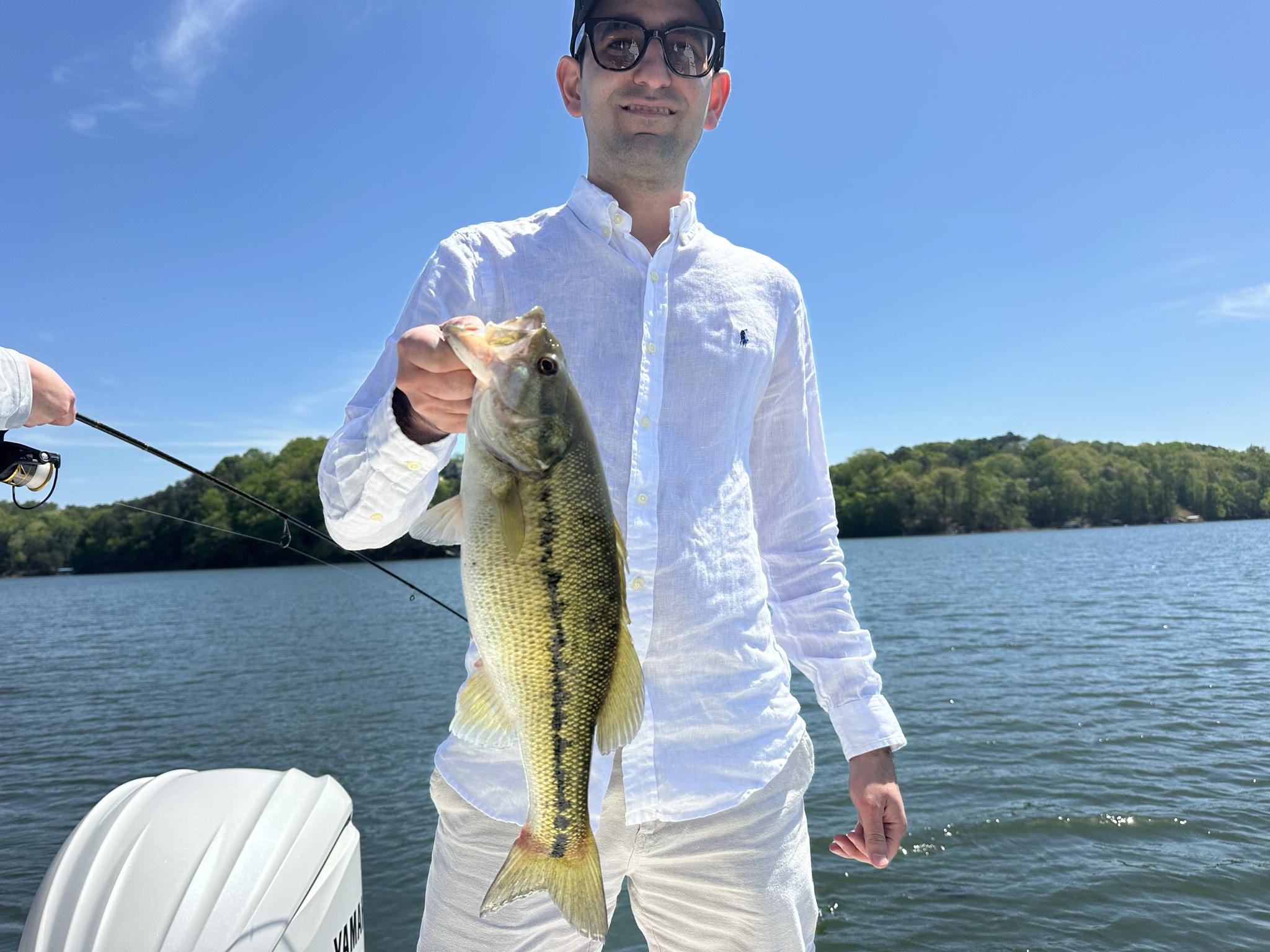 Striped Bass — April 2026