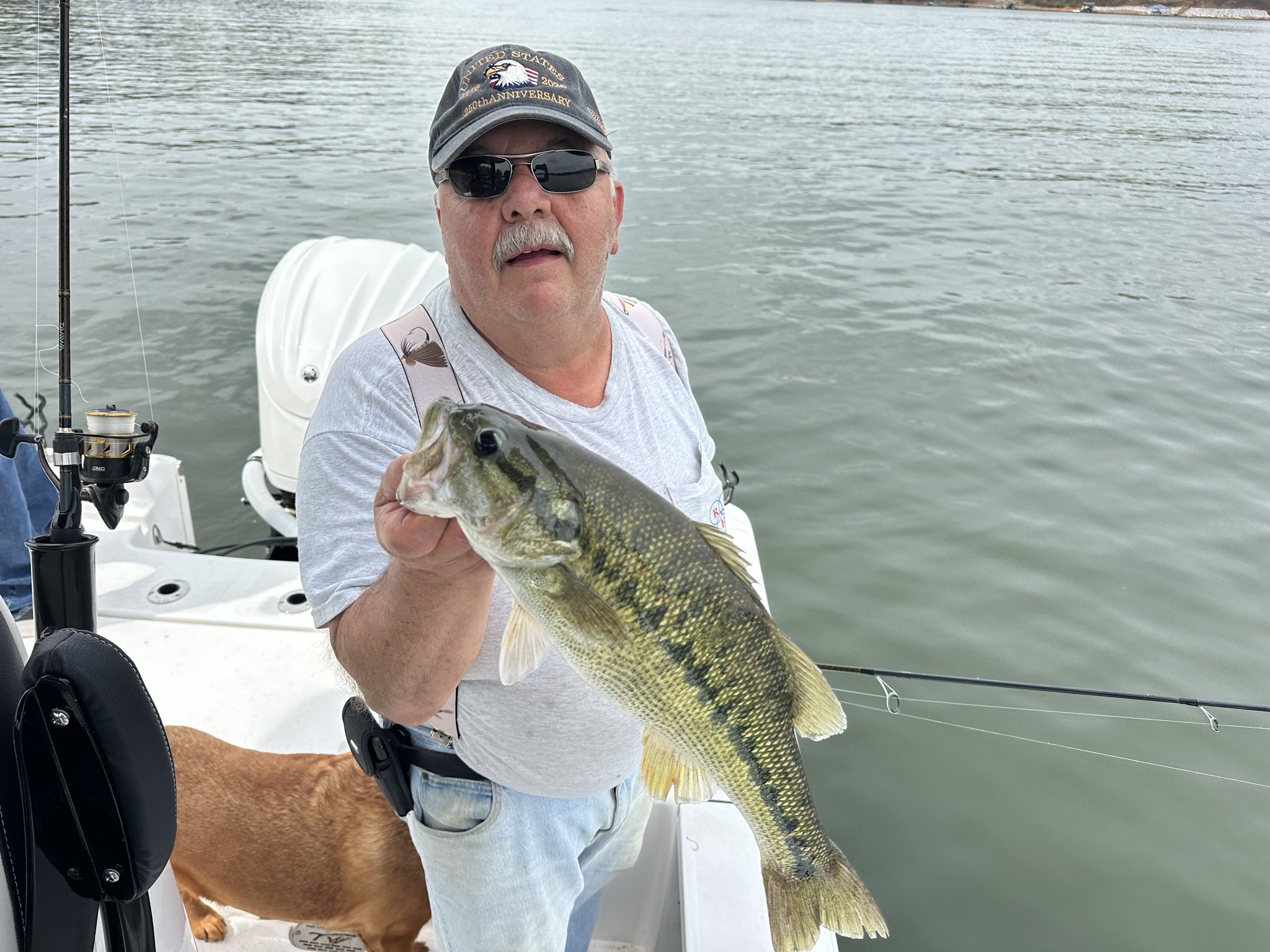 Striped Bass — April 2026