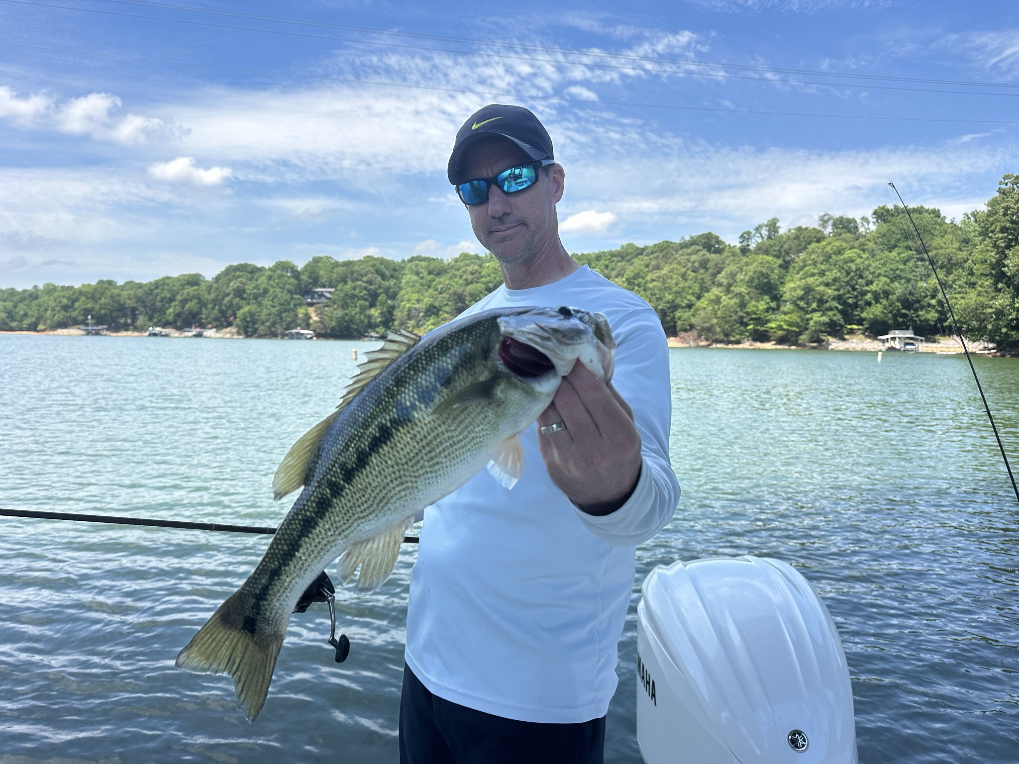 May Mixed Bag: 35 Fish Lake Lanier