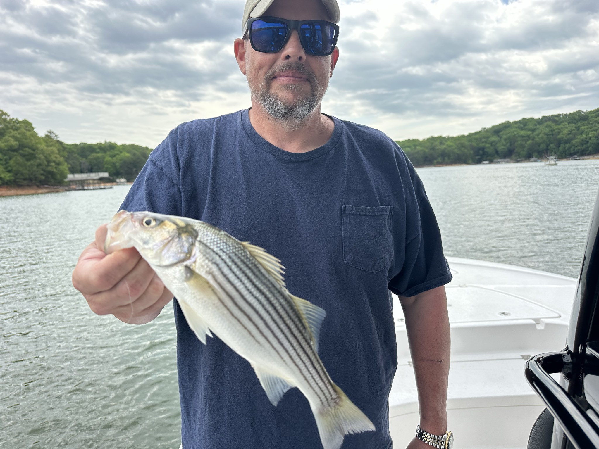 May Madness: 50 Fish Lake Lanier Day