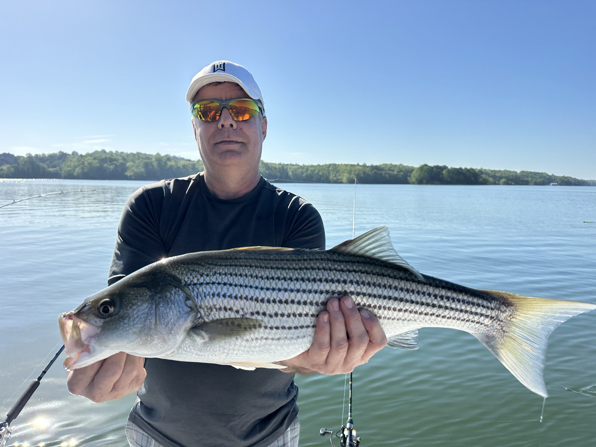 Mixed Bag Success on Lake Lanier