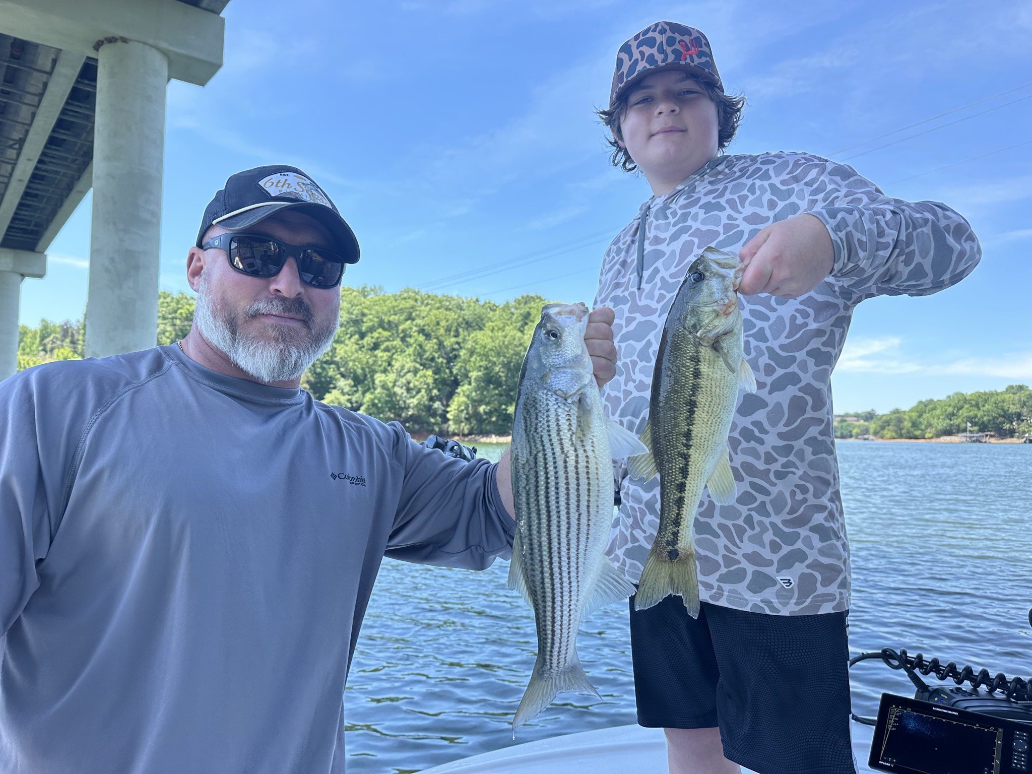 Striped Bass — May 2026