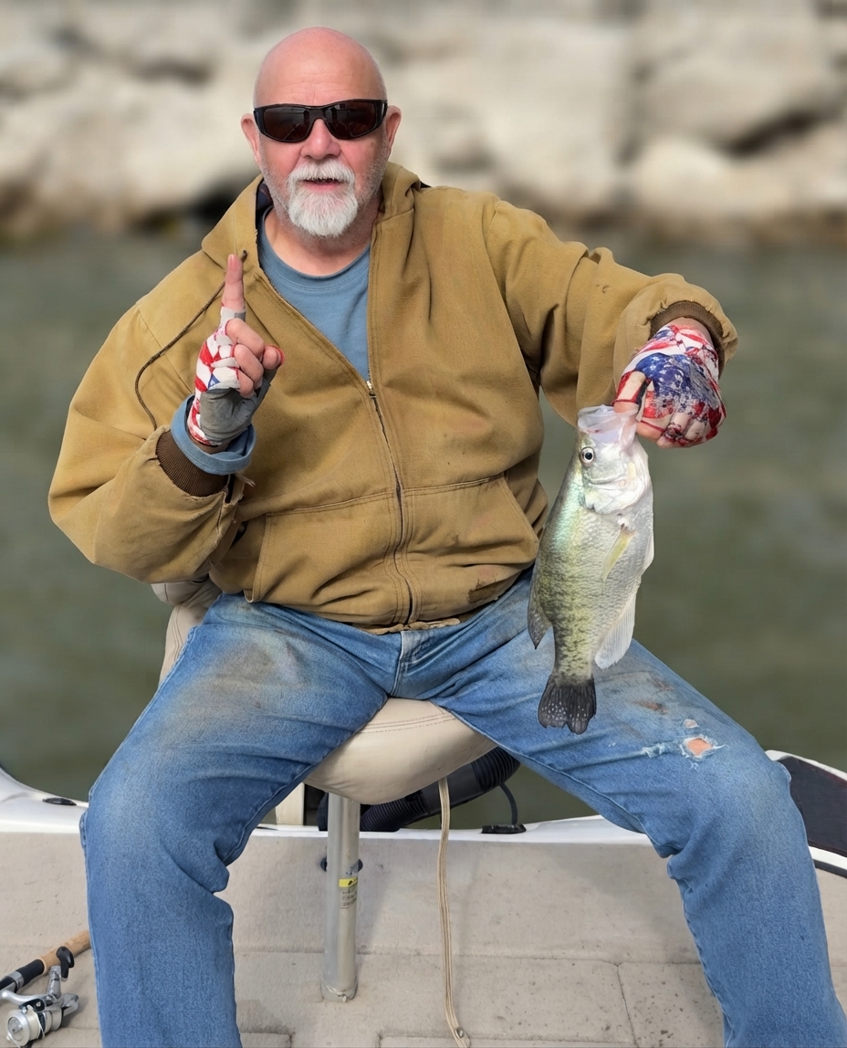 Fishing trip photo from October 18, 2026