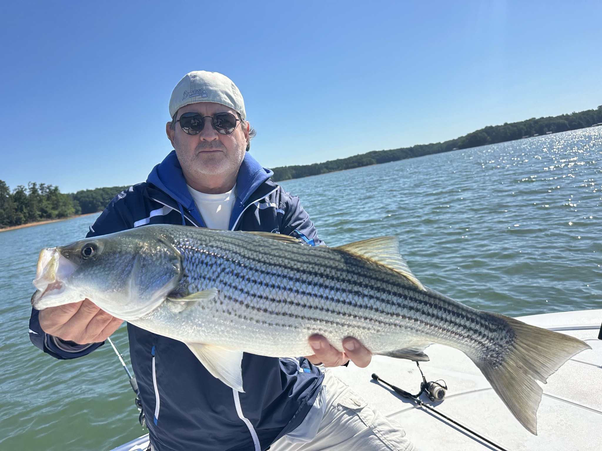 Striped Bass — June 2026
