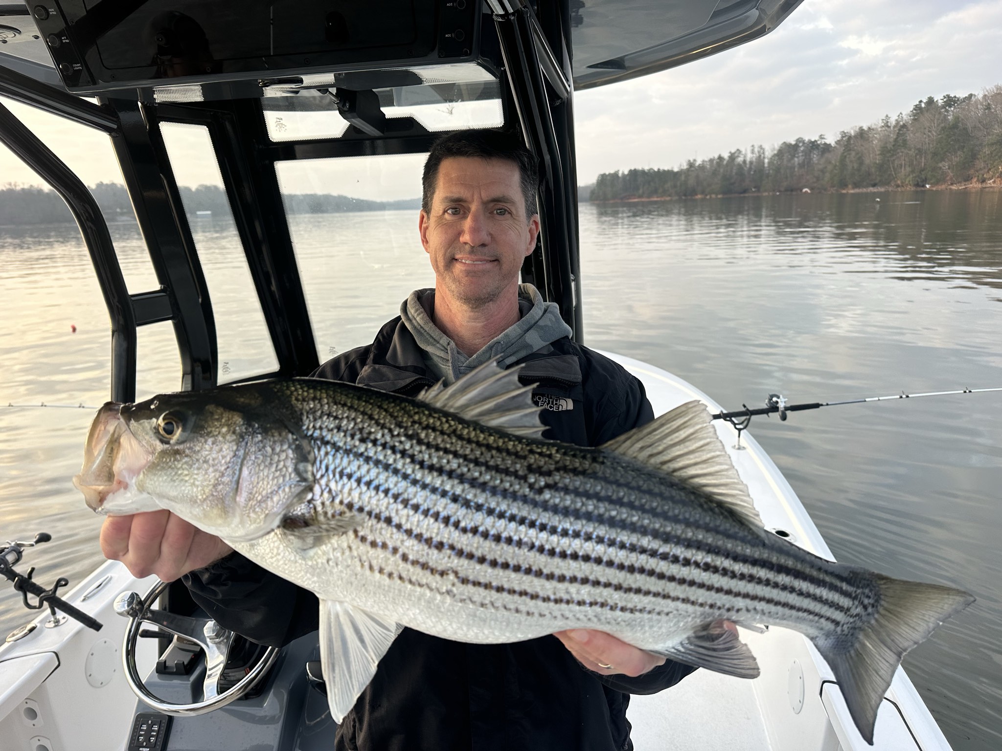 Striped Bass — March 2026