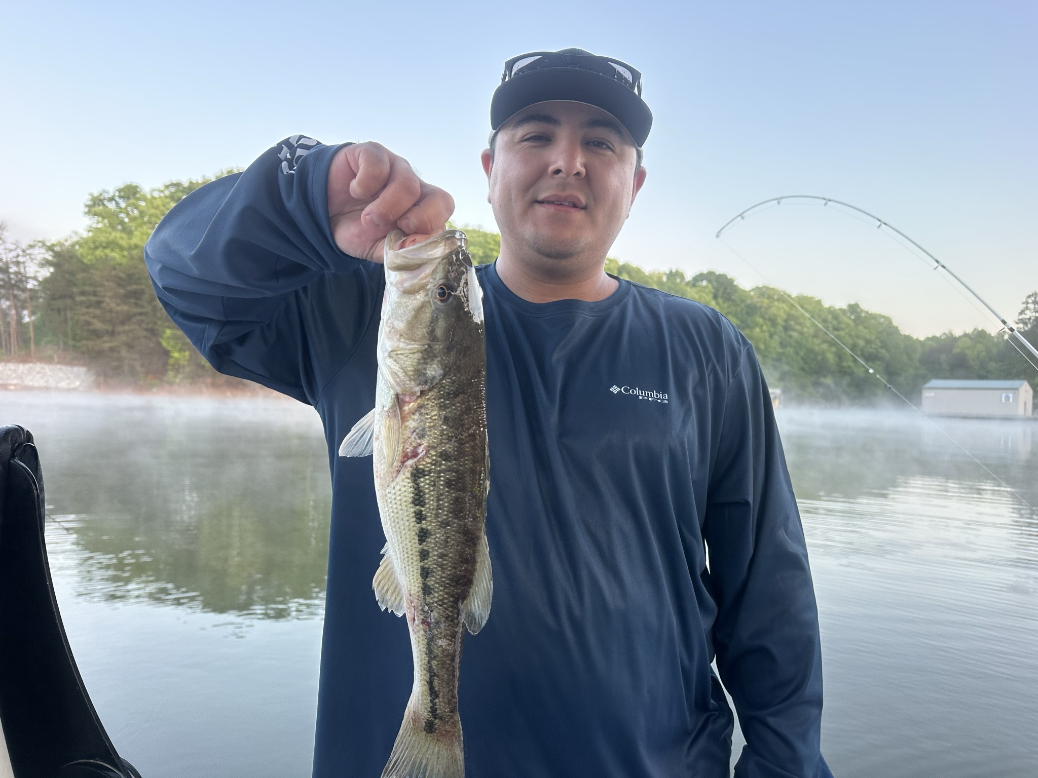 Striped Bass — April 2026