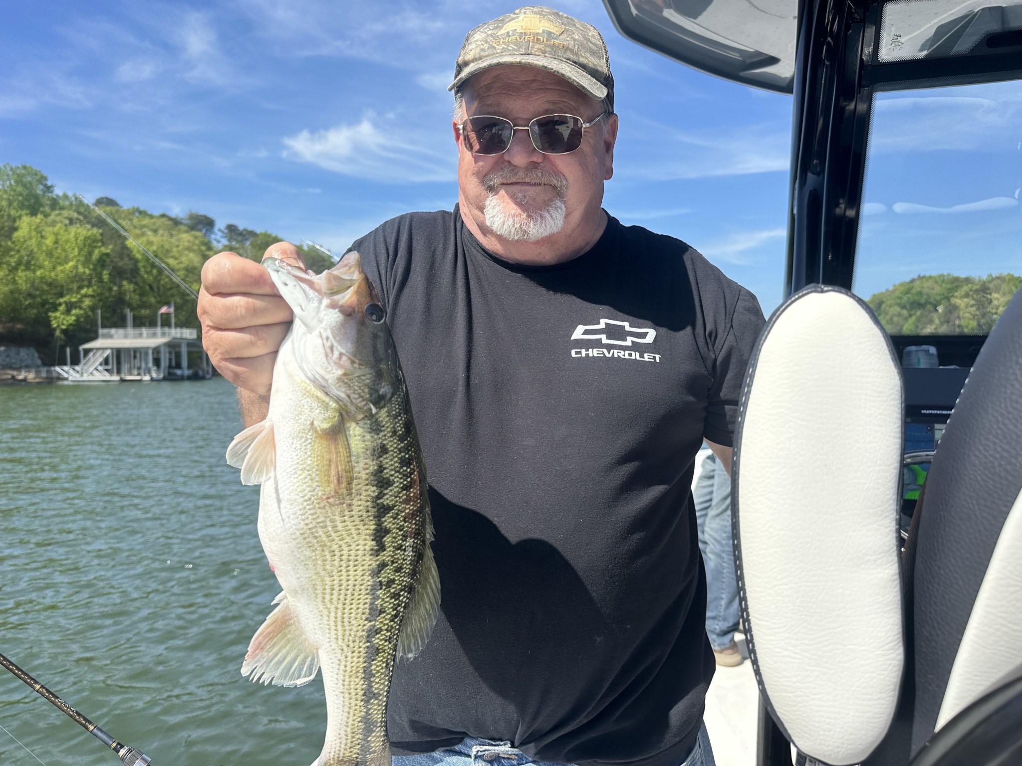 Striped Bass — April 2026
