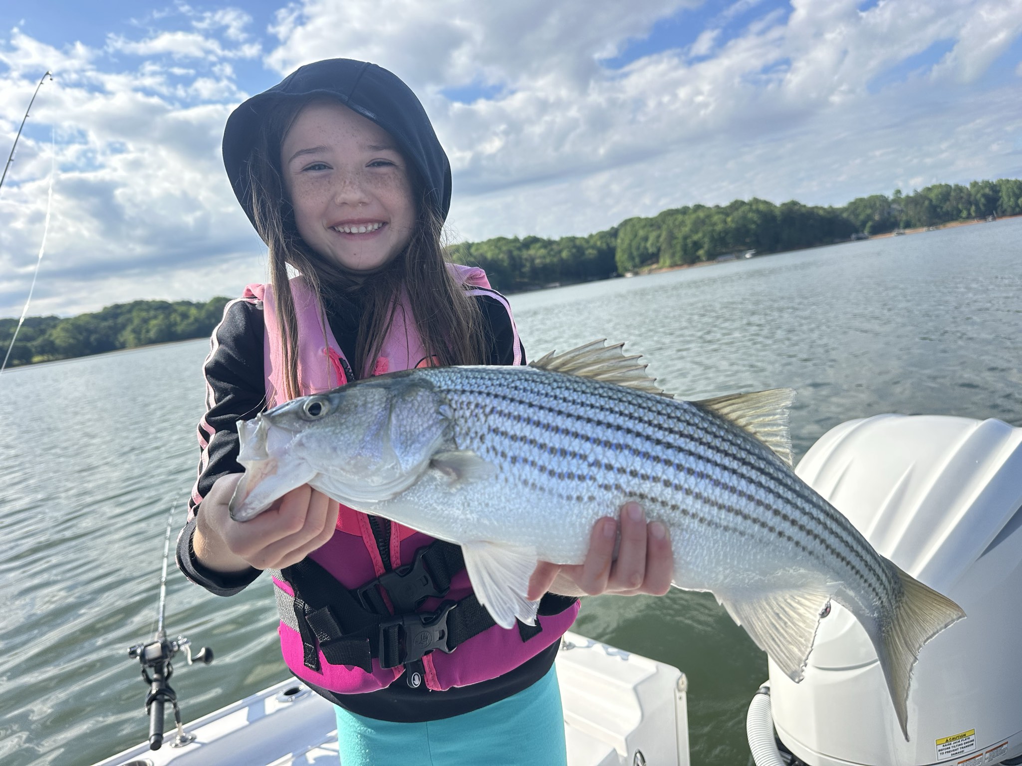 Striped Bass — May 2026