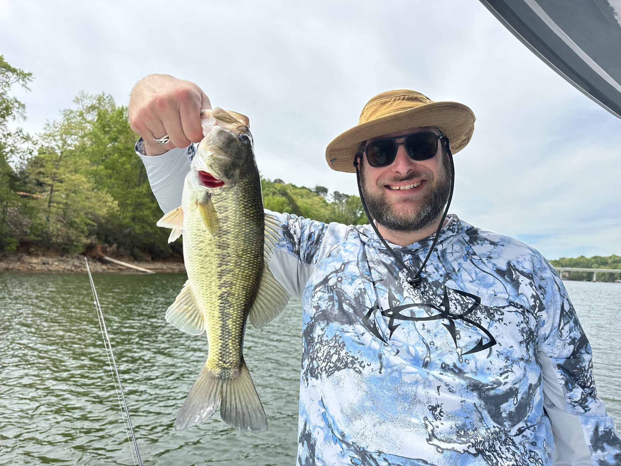 Striped Bass — April 2026