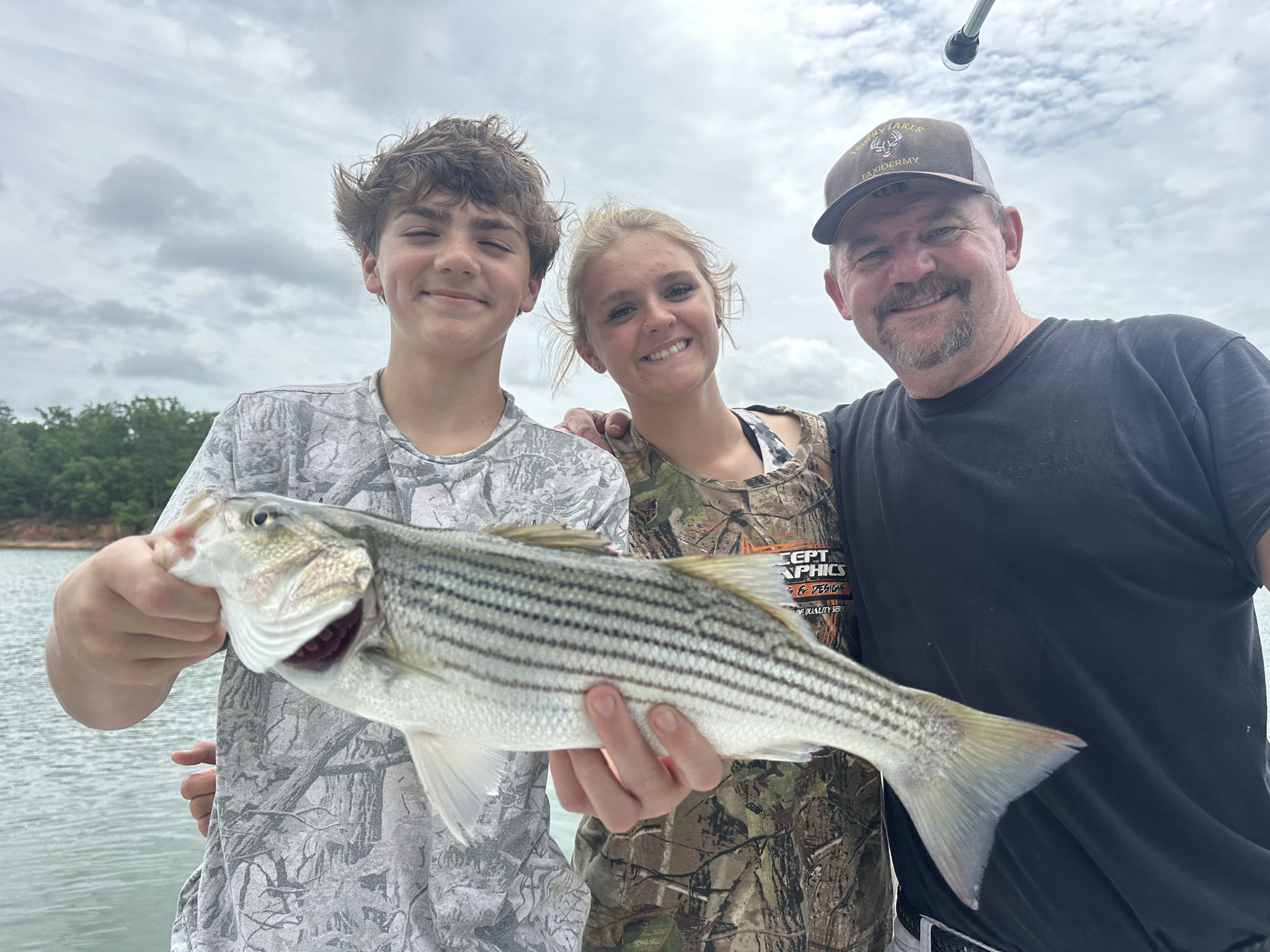 Striped Bass — June 2026