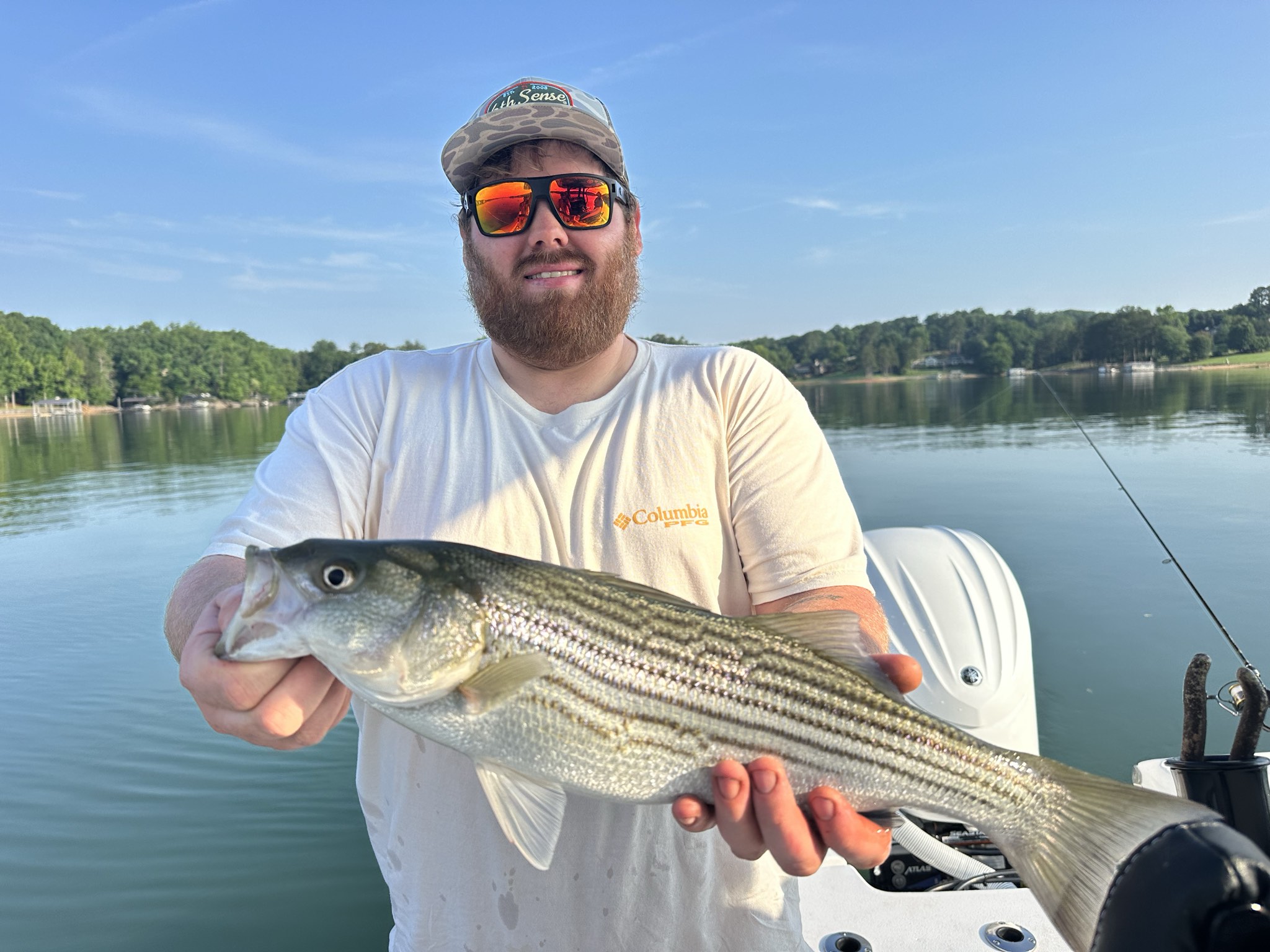 Striped Bass — June 2026