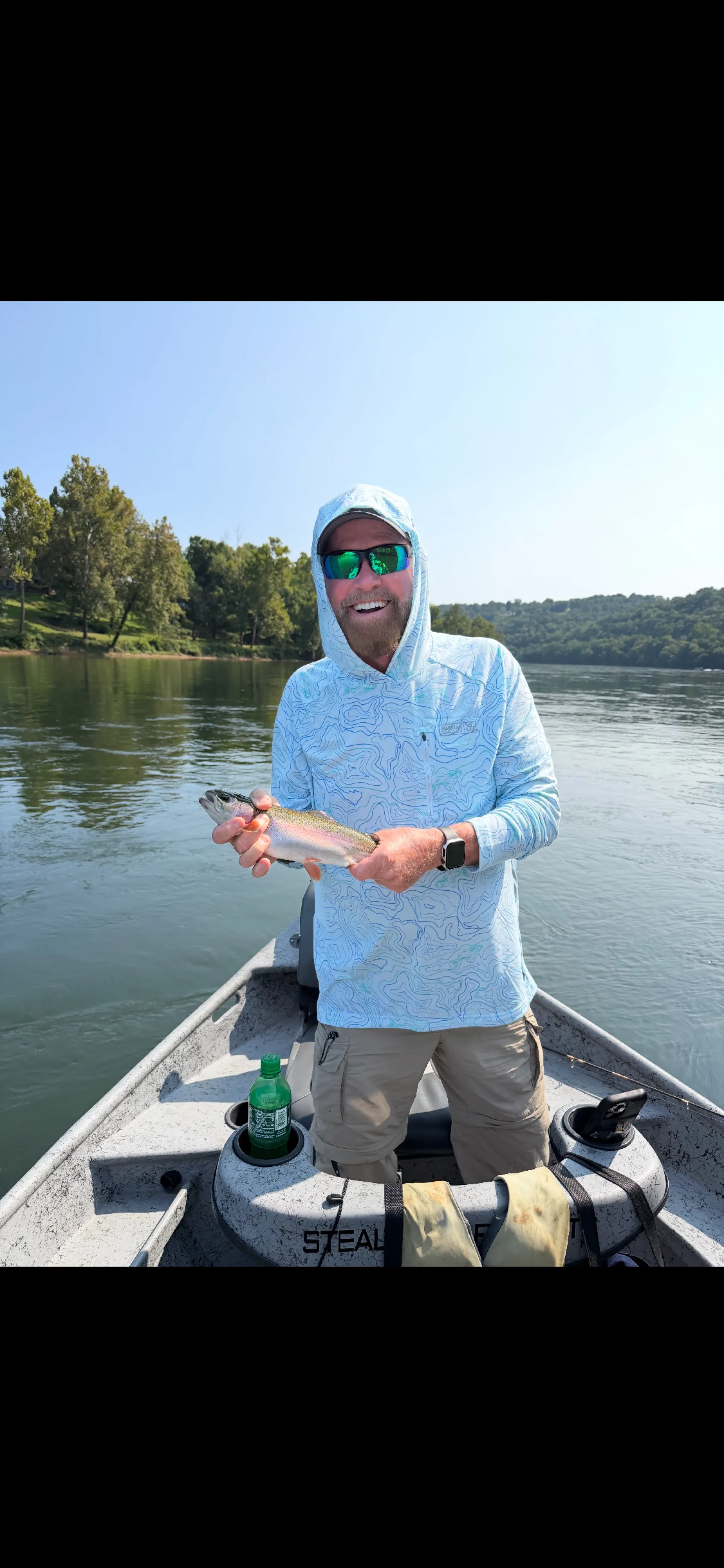 Photo from White River Fishing Charters