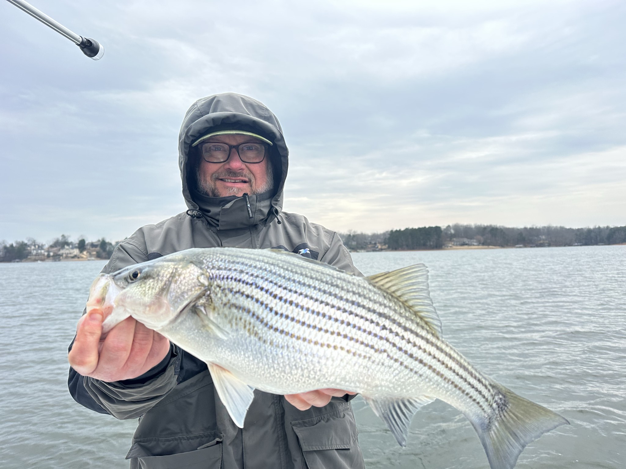 Striped Bass — March 2026
