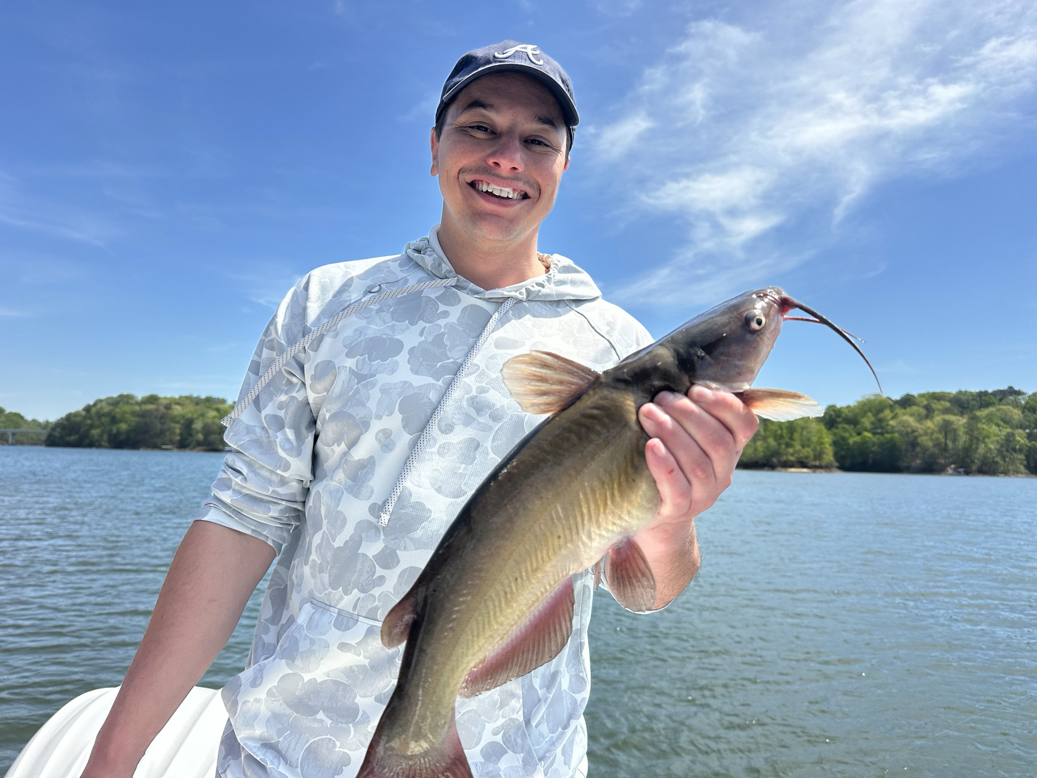 Striped Bass — April 2026