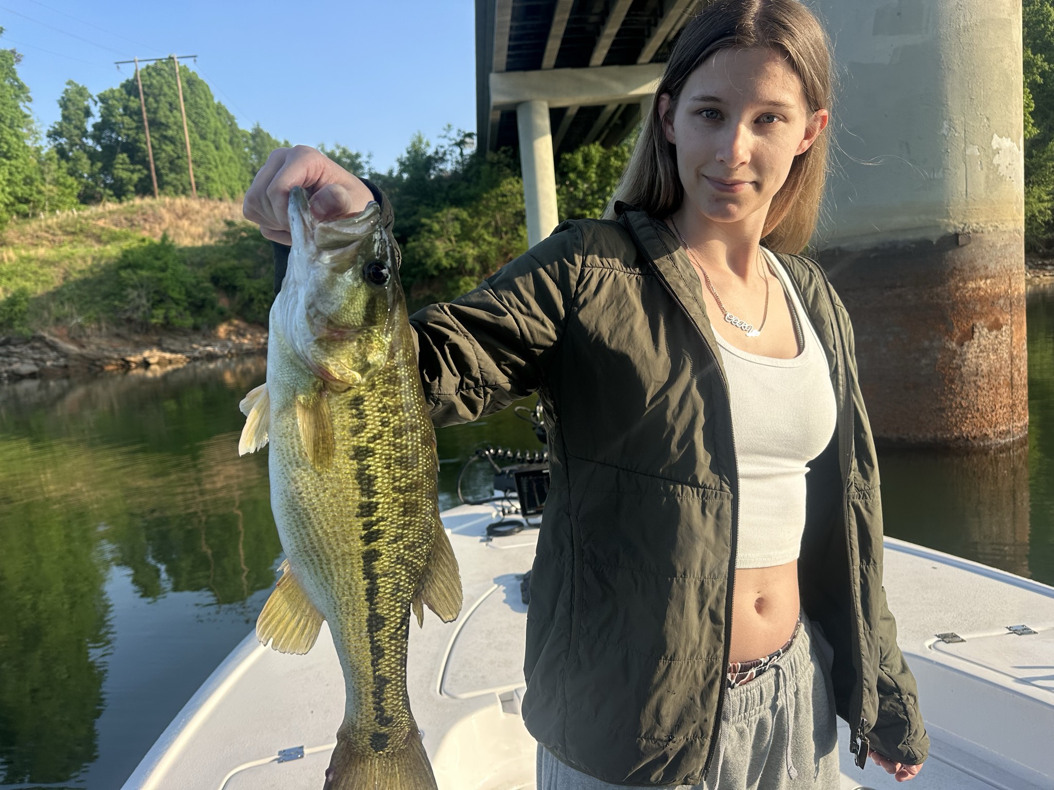 Striped Bass — April 2026