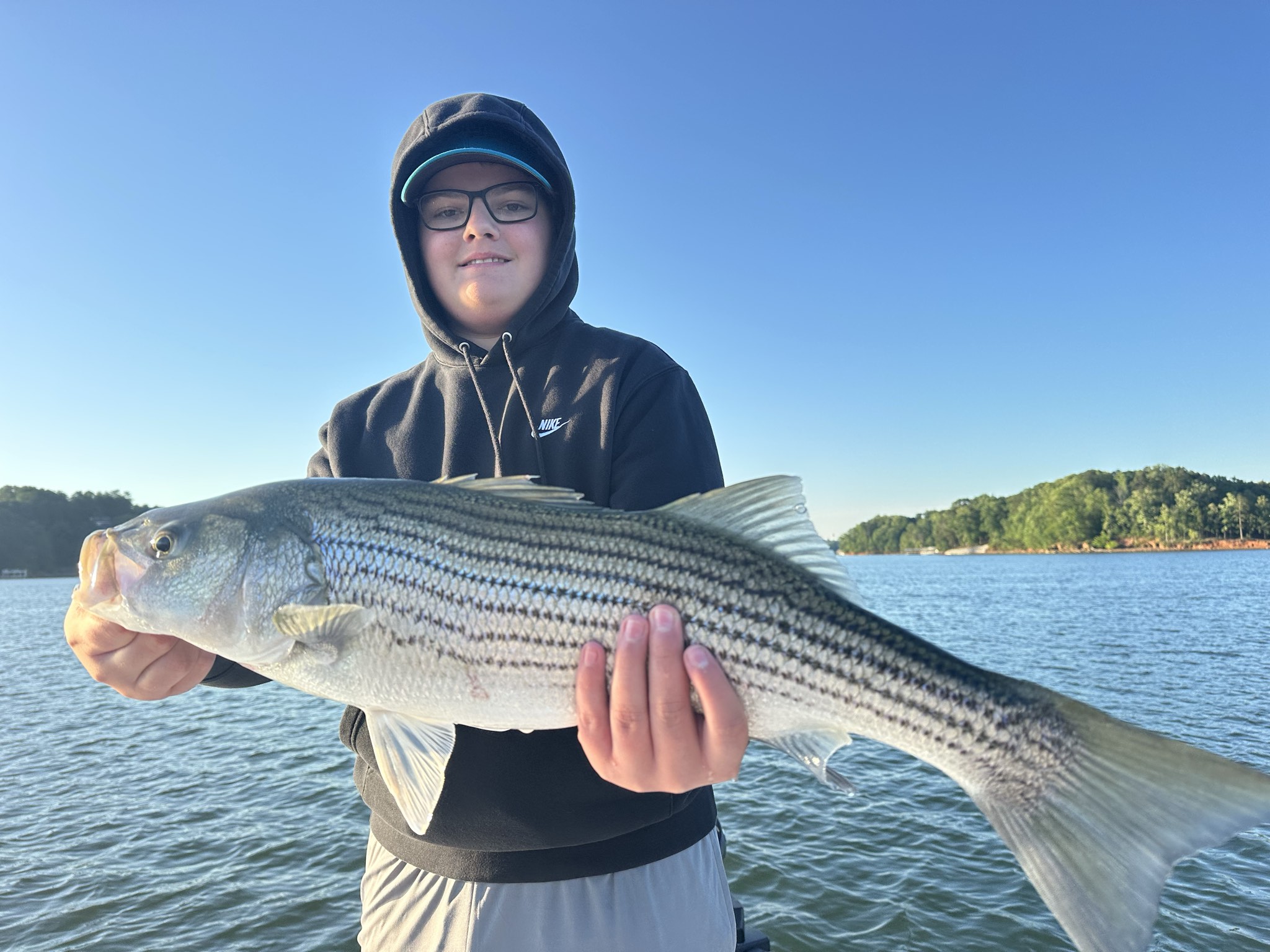 Striped Bass — June 2026