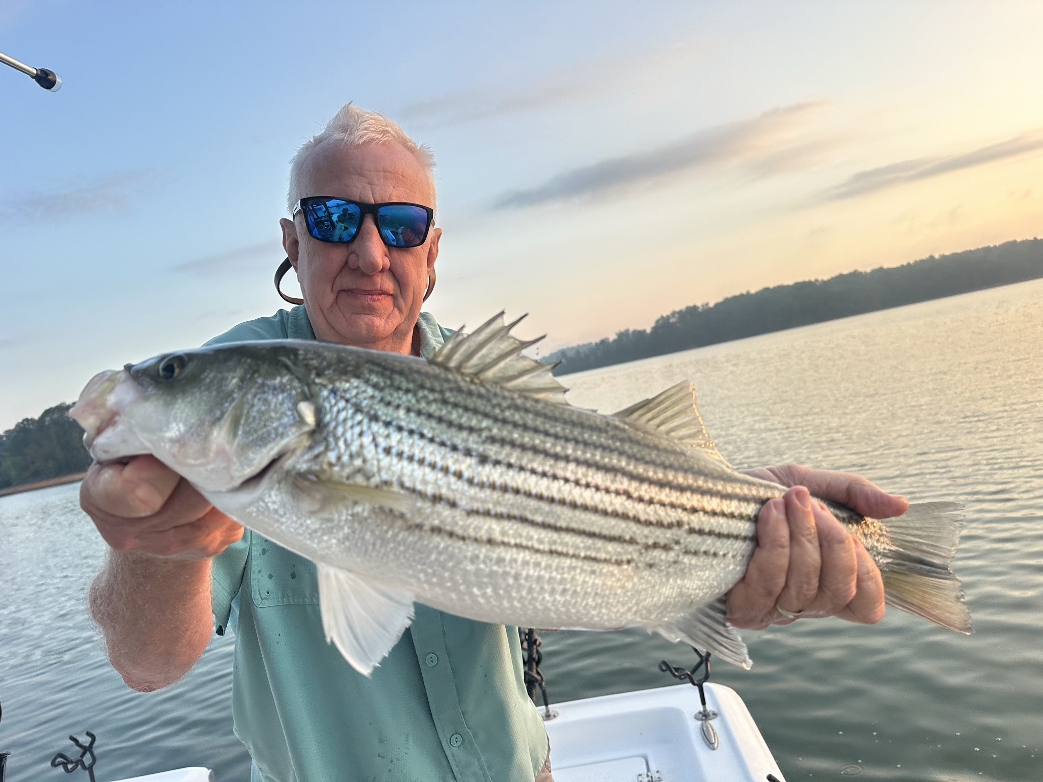 Mixed Bag Success: Lake Lanier's Triple Threat