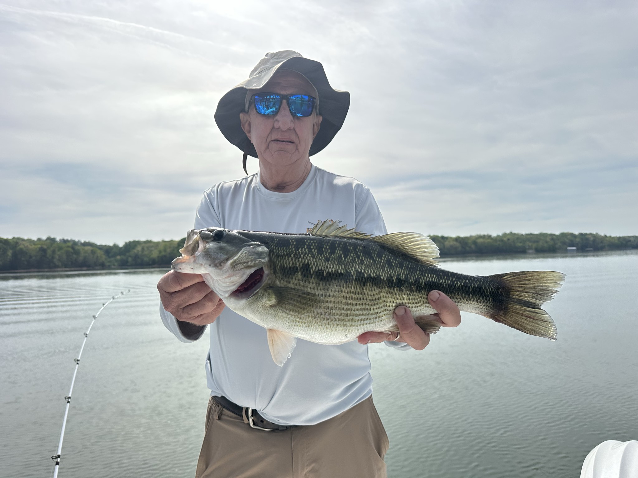 Striped Bass — April 2026
