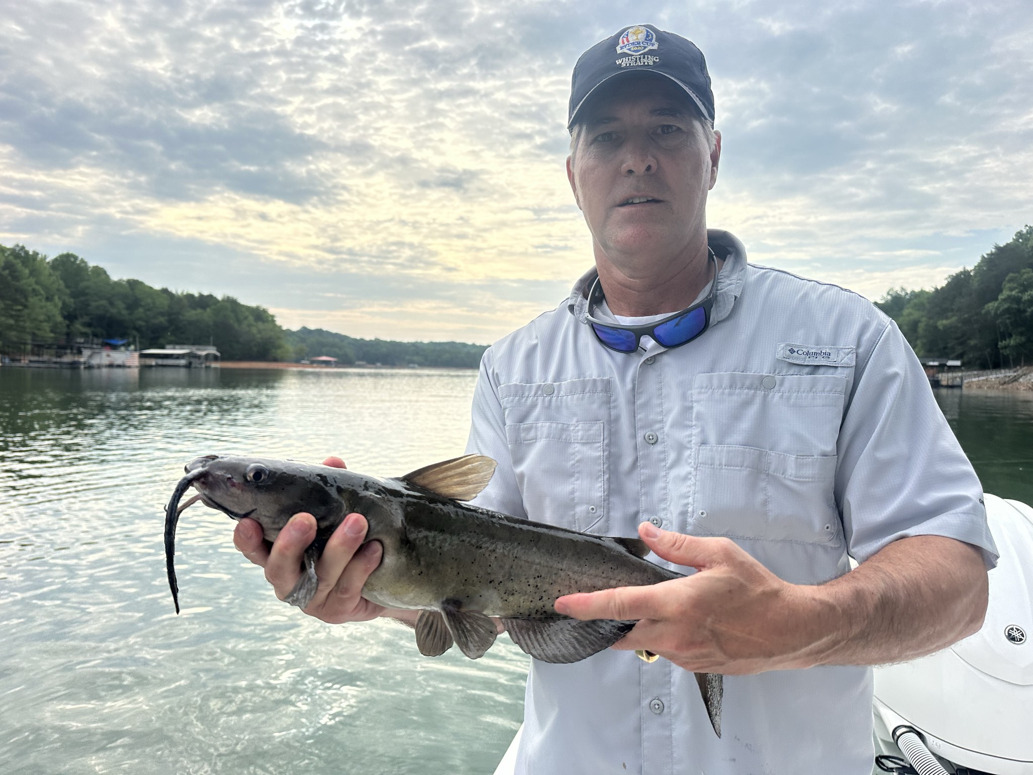 May Fishing Bonanza at Lake Lanier