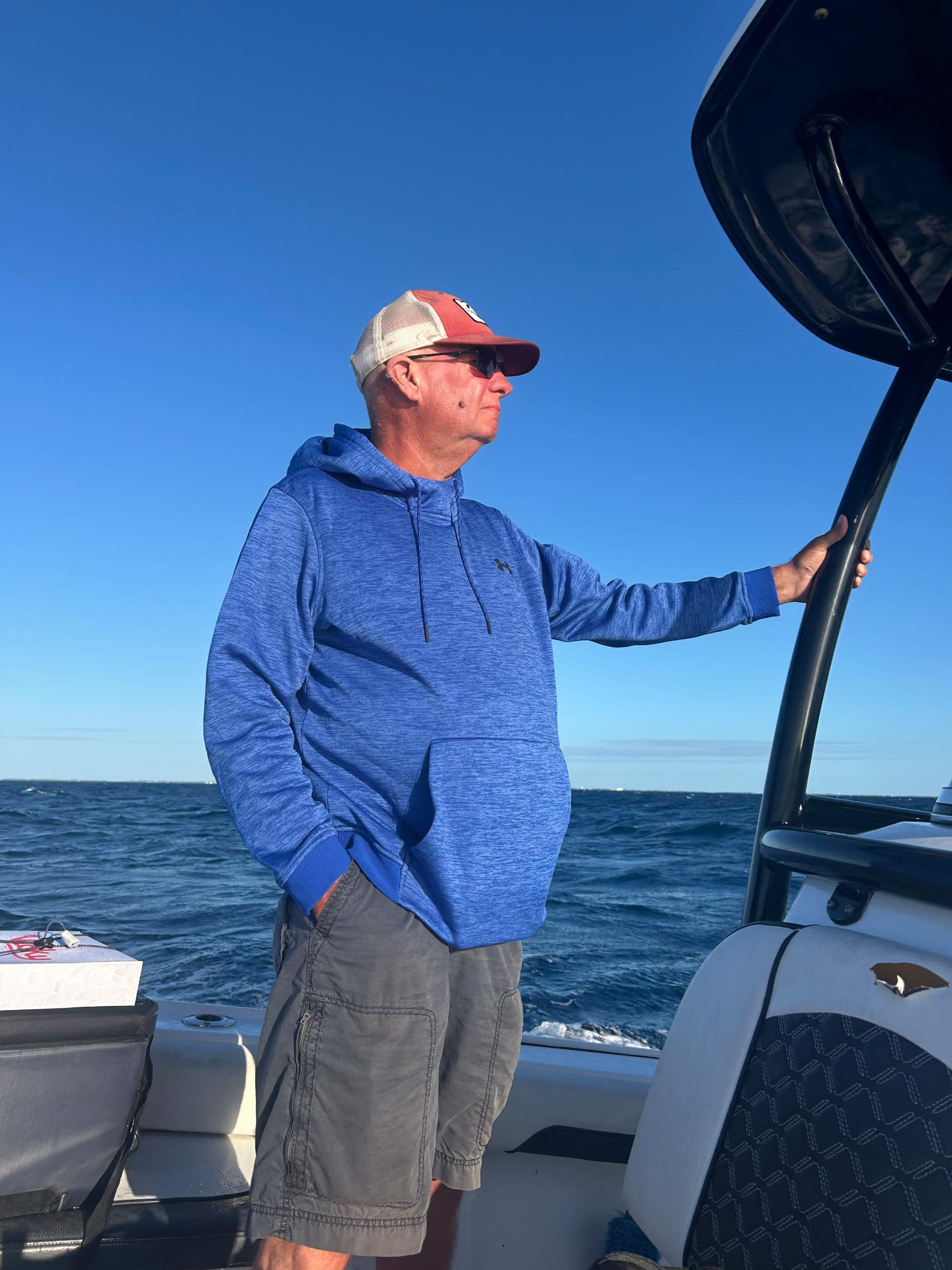 Key Largo fishing trip with Scott grenfell, Oct 21, 2026