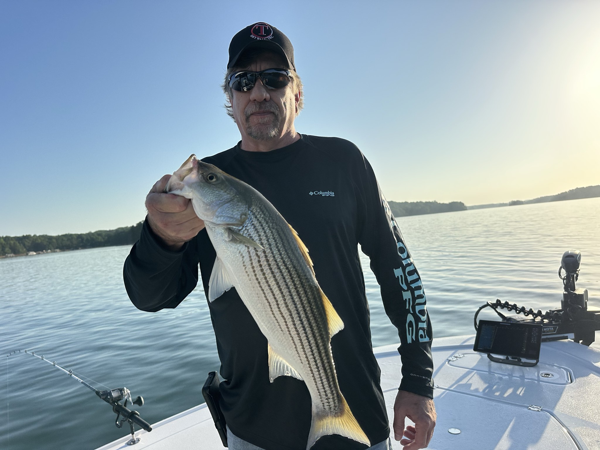 Trophy Stripers Off Key West
