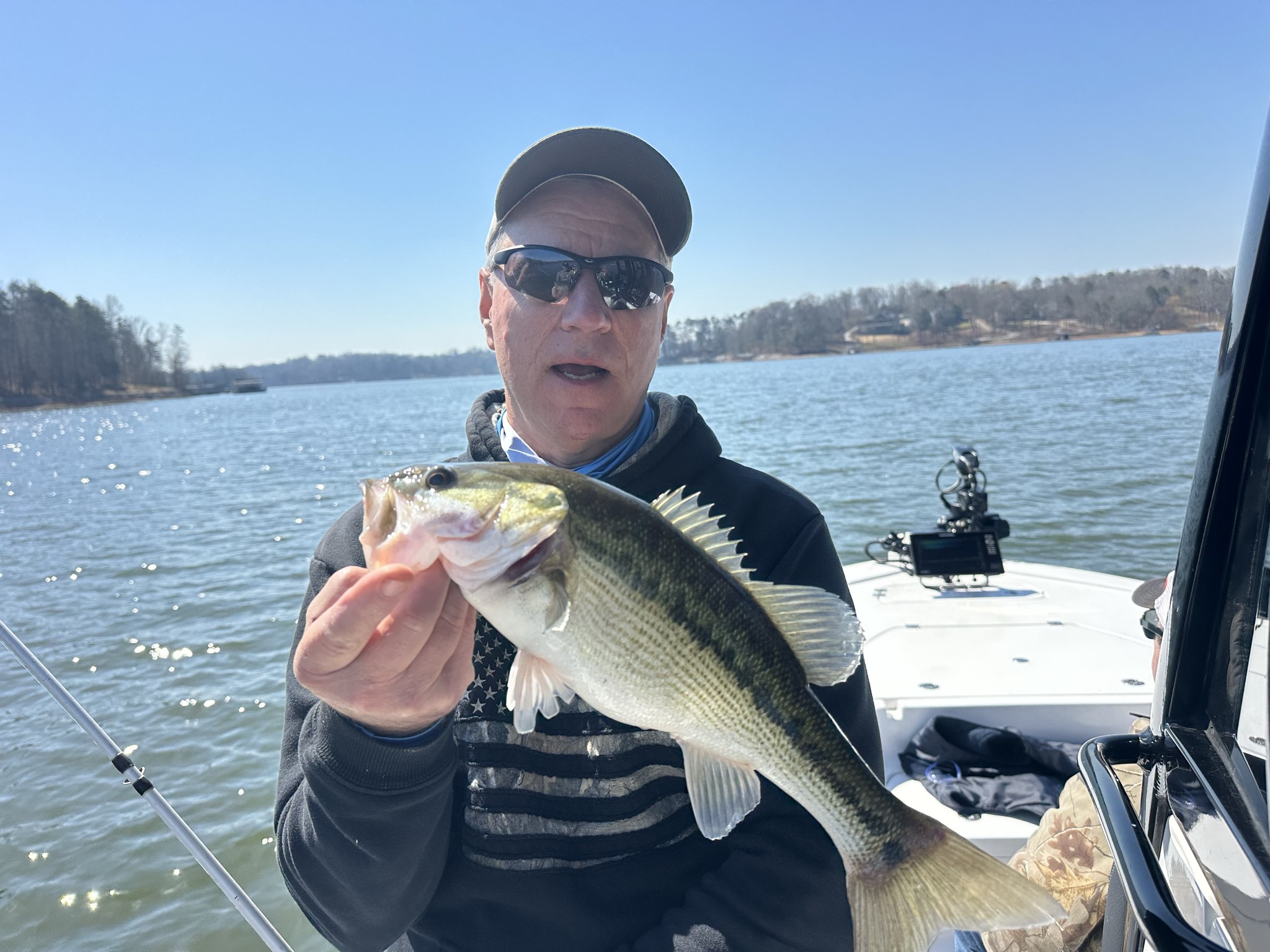 Striped Bass — March 2026