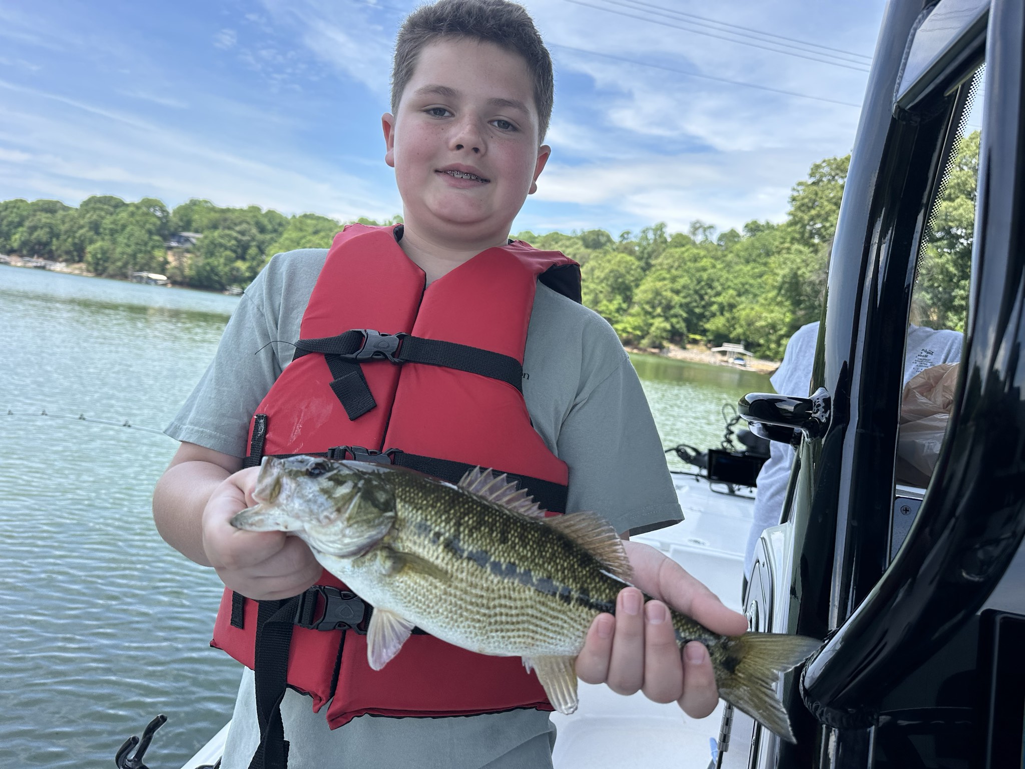 Striped Bass — May 2026