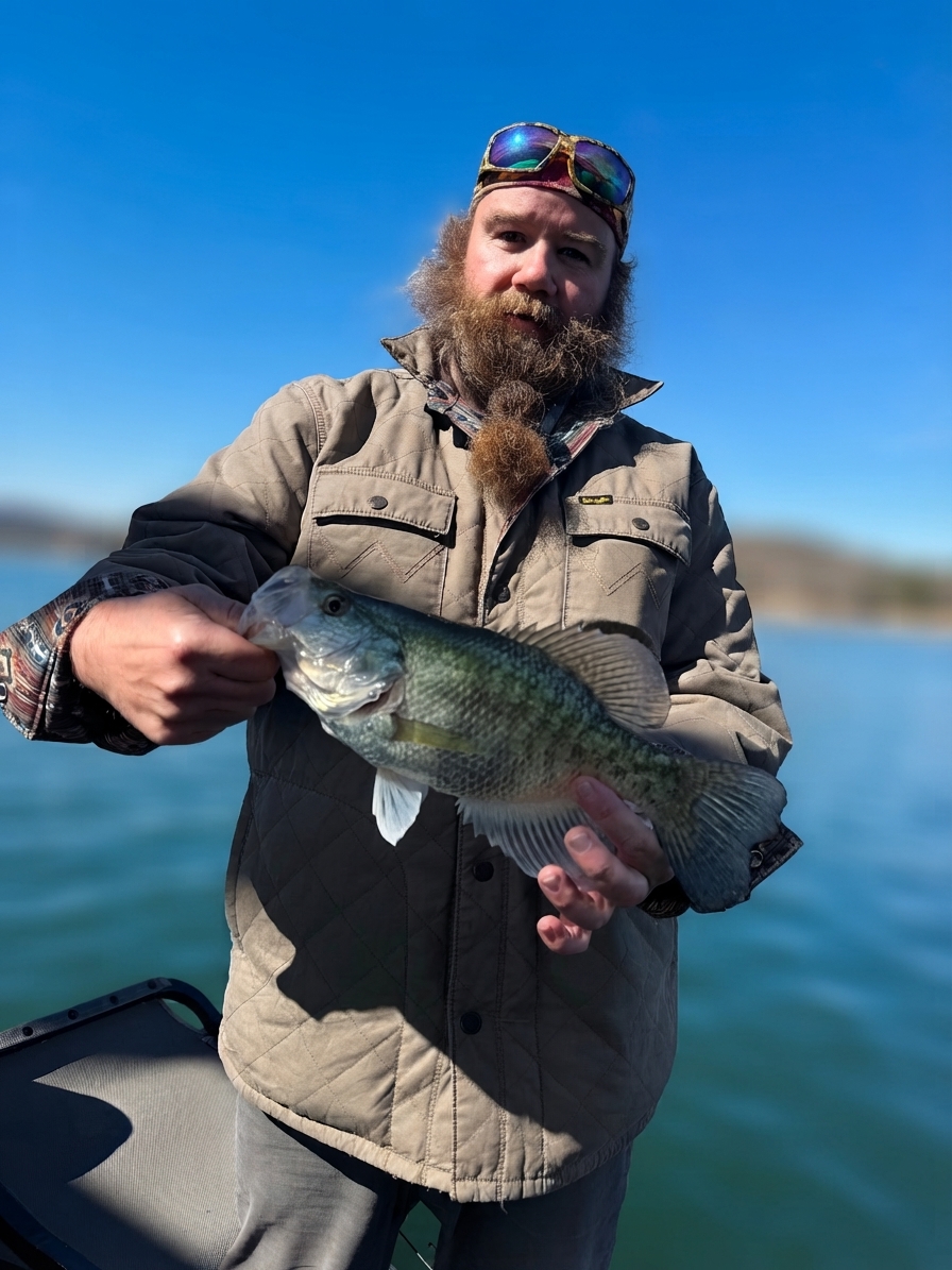 Fishing trip photo from October 18, 2026