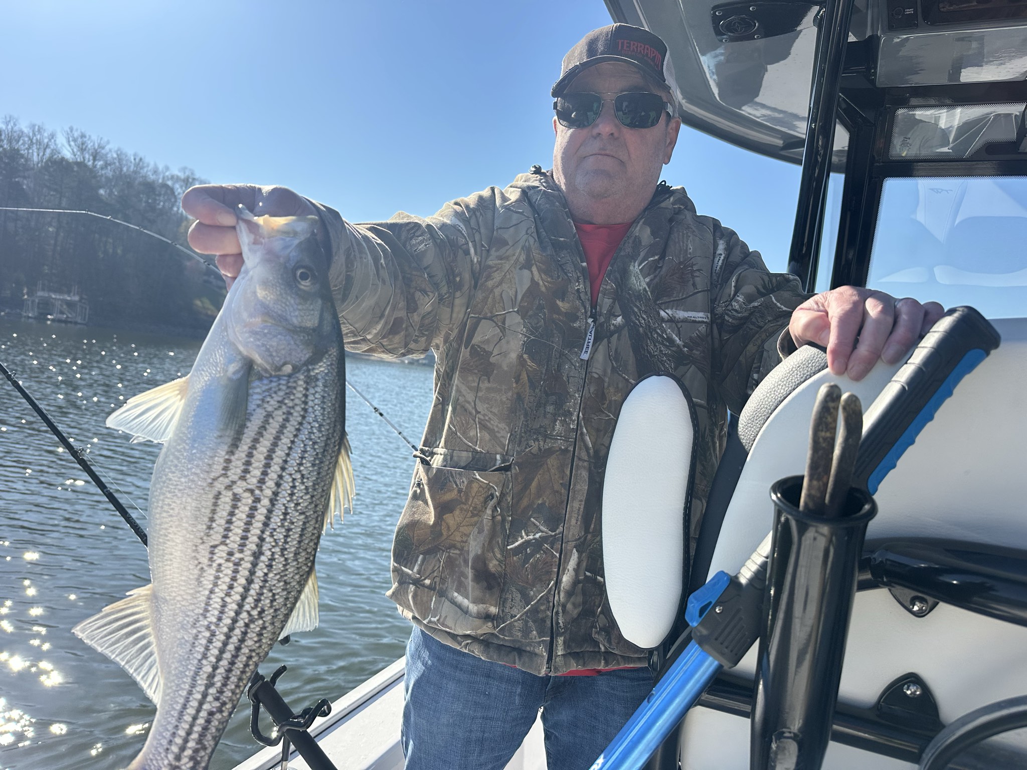 Striped Bass — March 2026