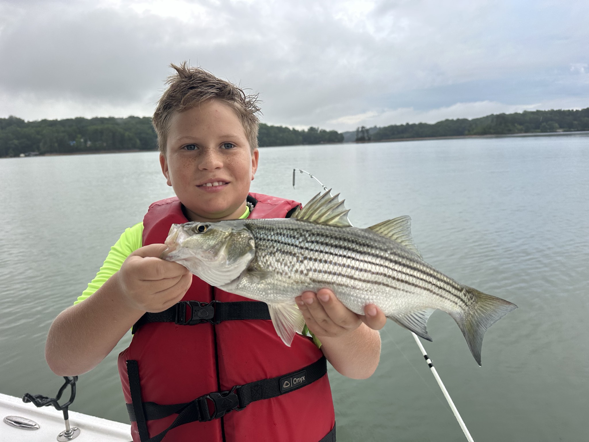 Striped Bass — June 2026