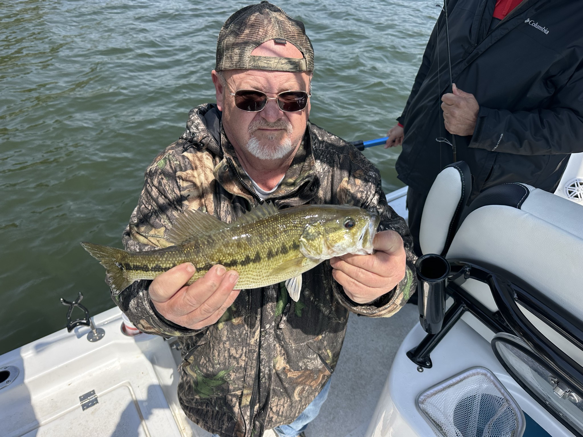 Striped Bass — April 2026