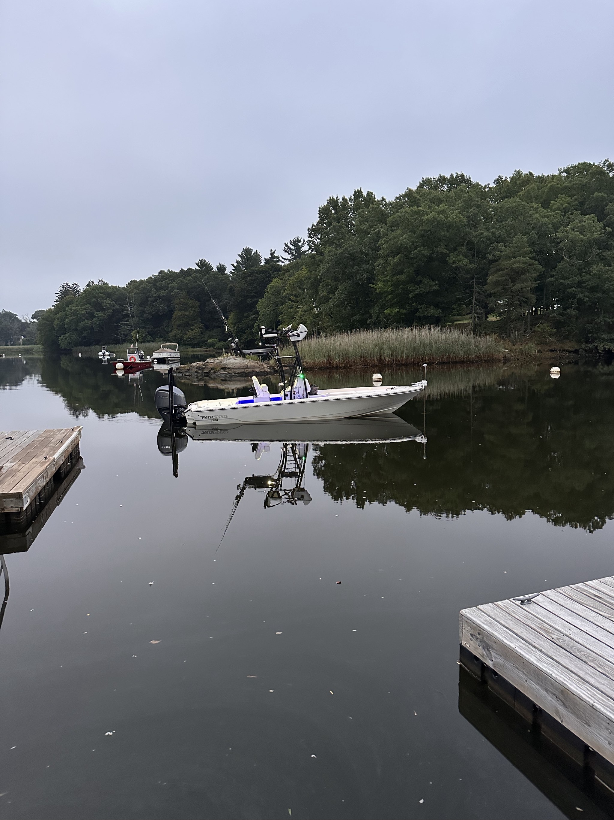 Photo from Boston North Shore Charters