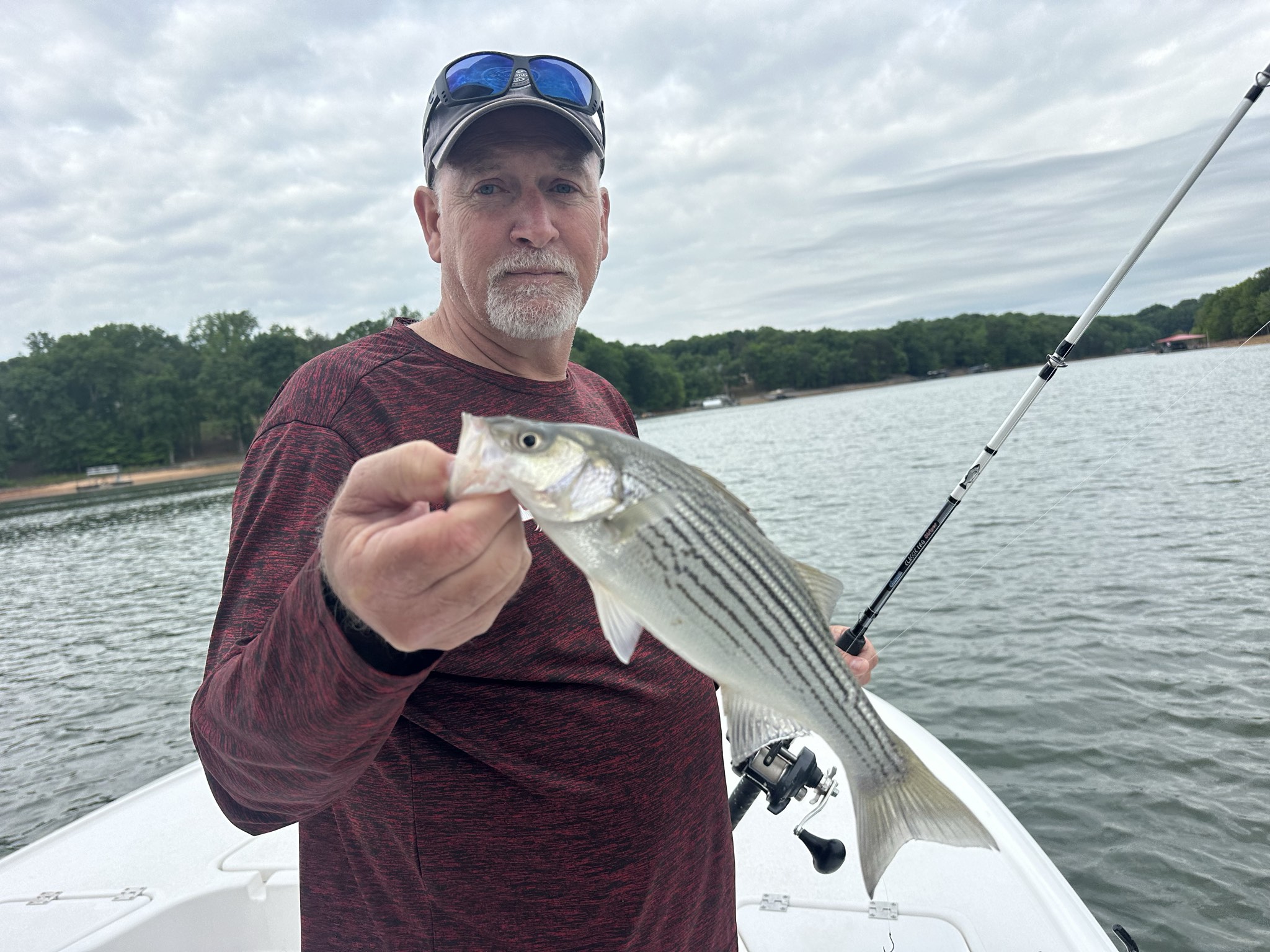 May Madness: 50 Fish Lake Lanier Day
