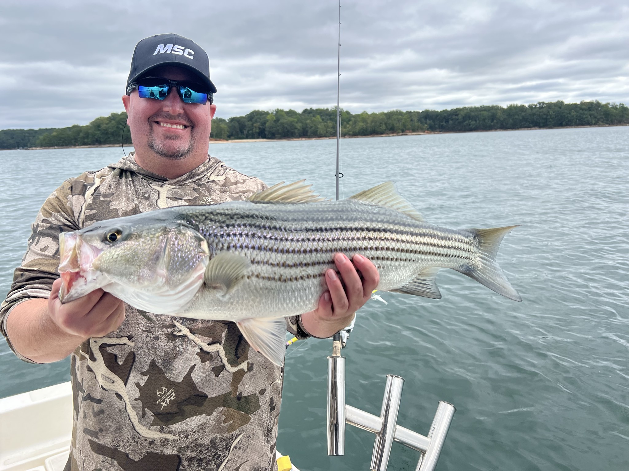 Blake's Lake Lanier Mixed Bag Success