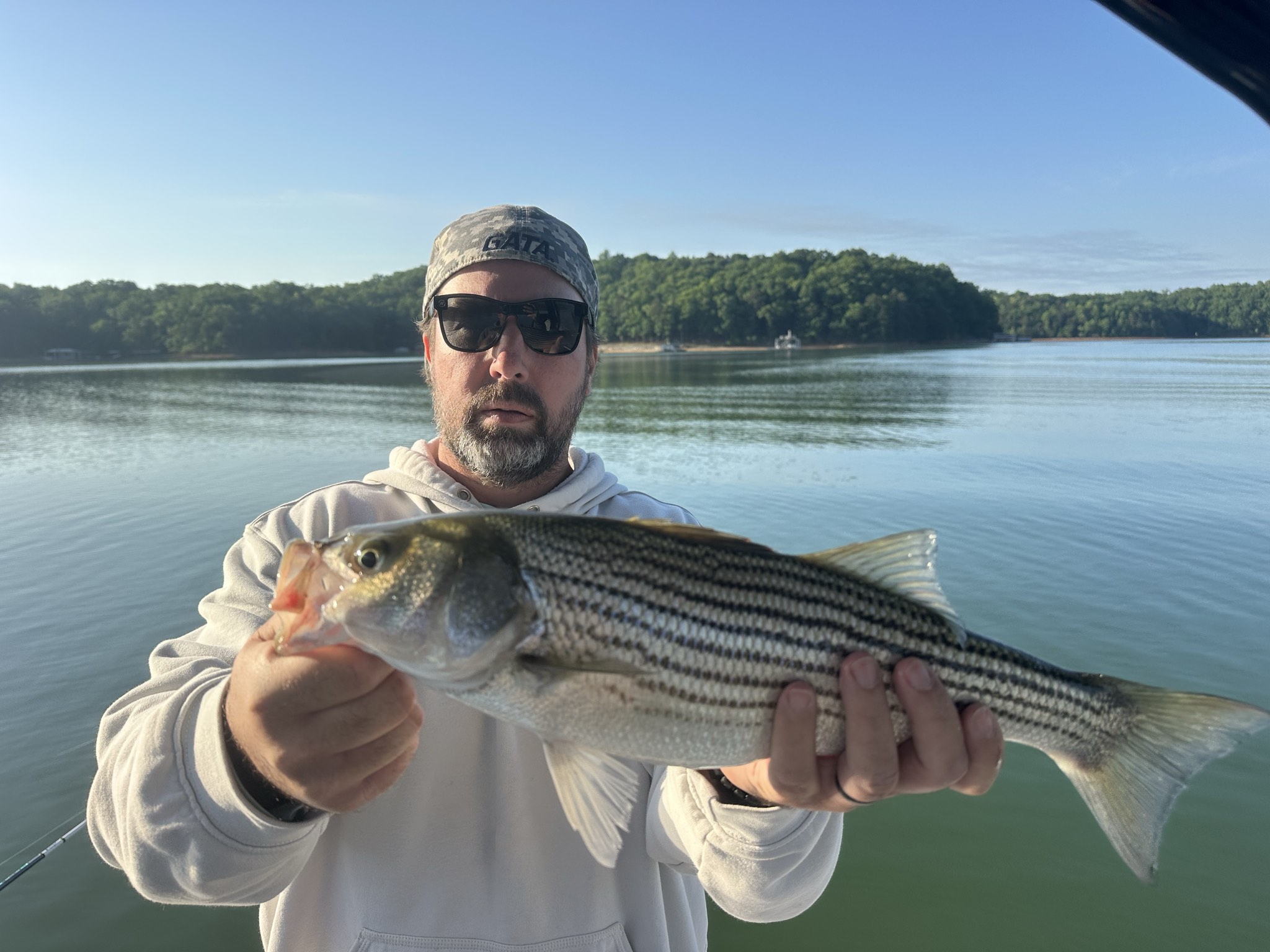 May Mixed Bag: 35 Fish Lake Lanier