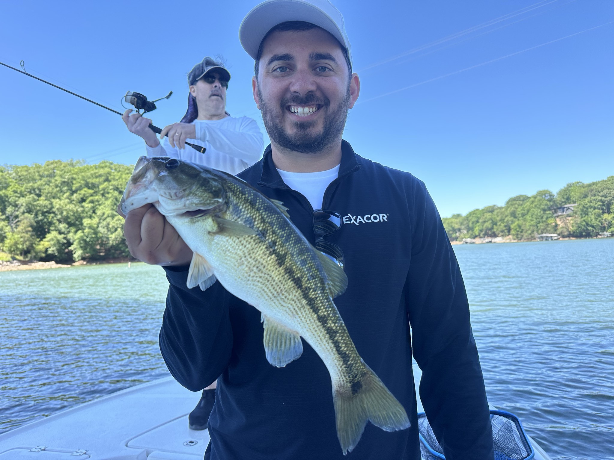 Striped Bass — May 2026