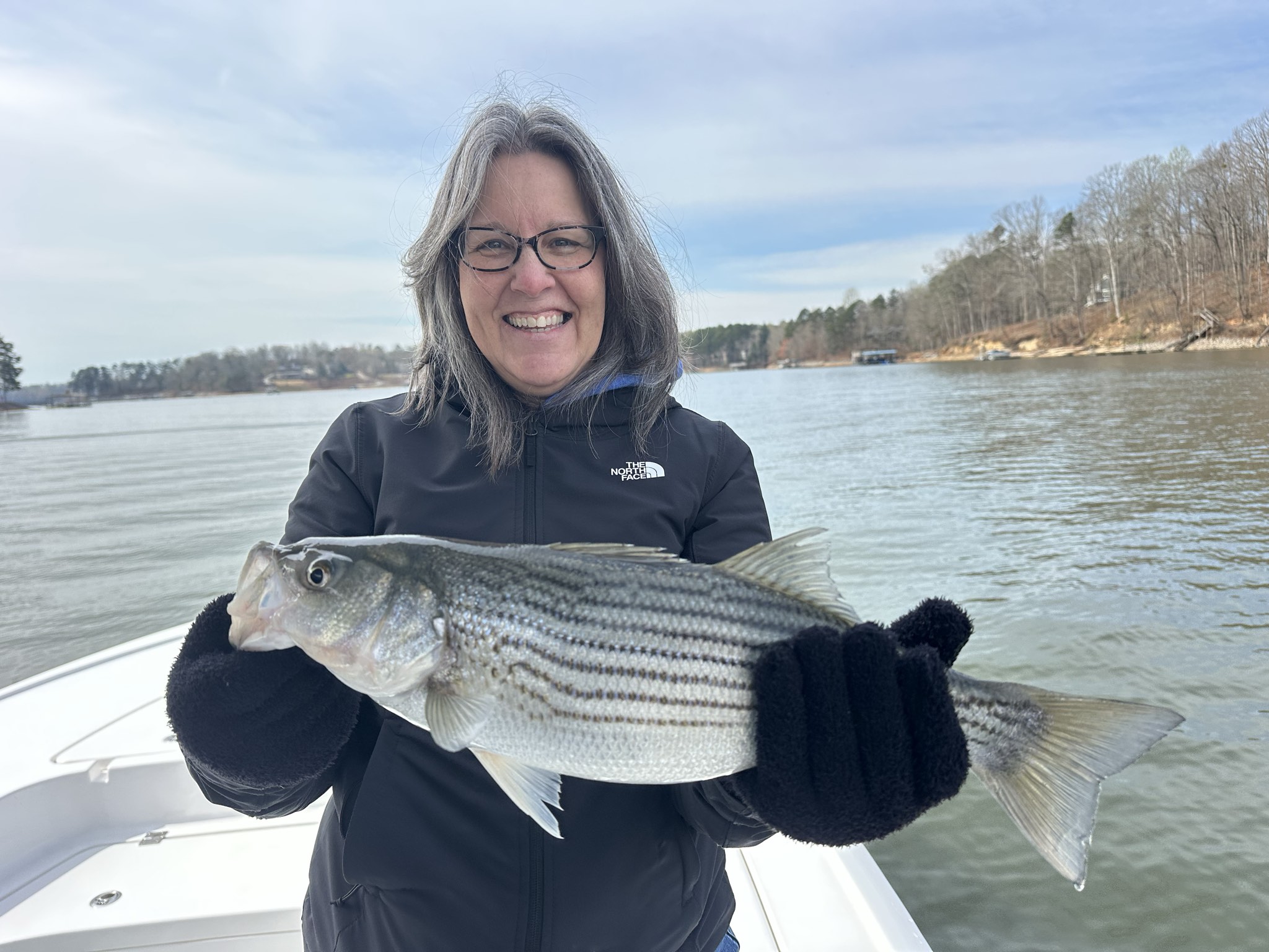 Striped Bass — March 2026