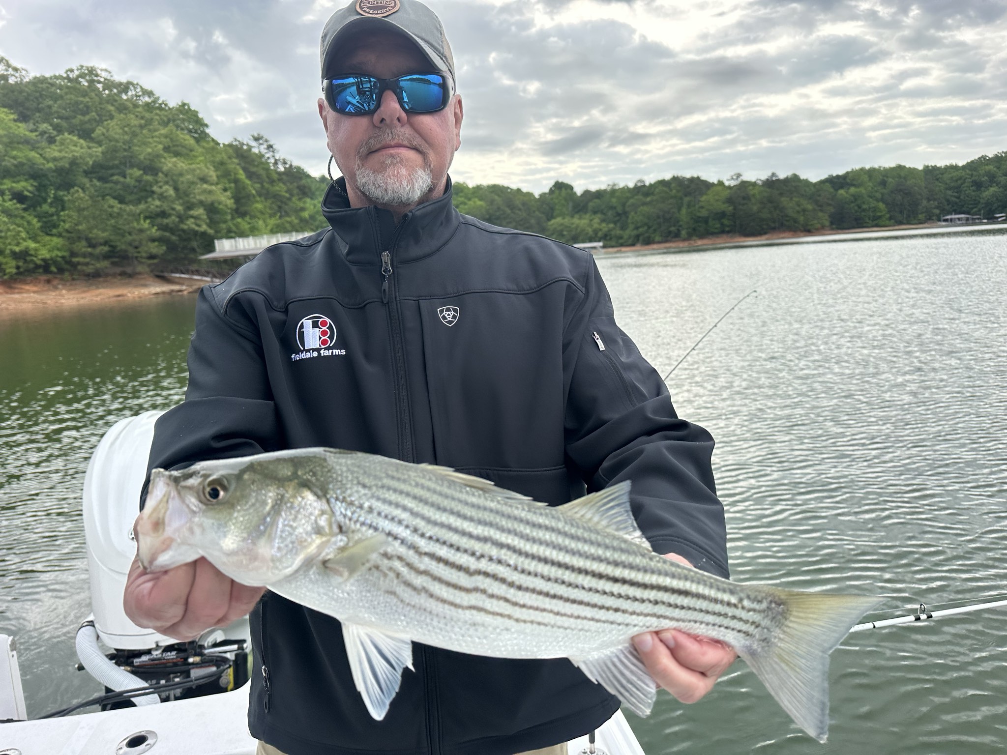 May Madness: 50 Fish Lake Lanier Day