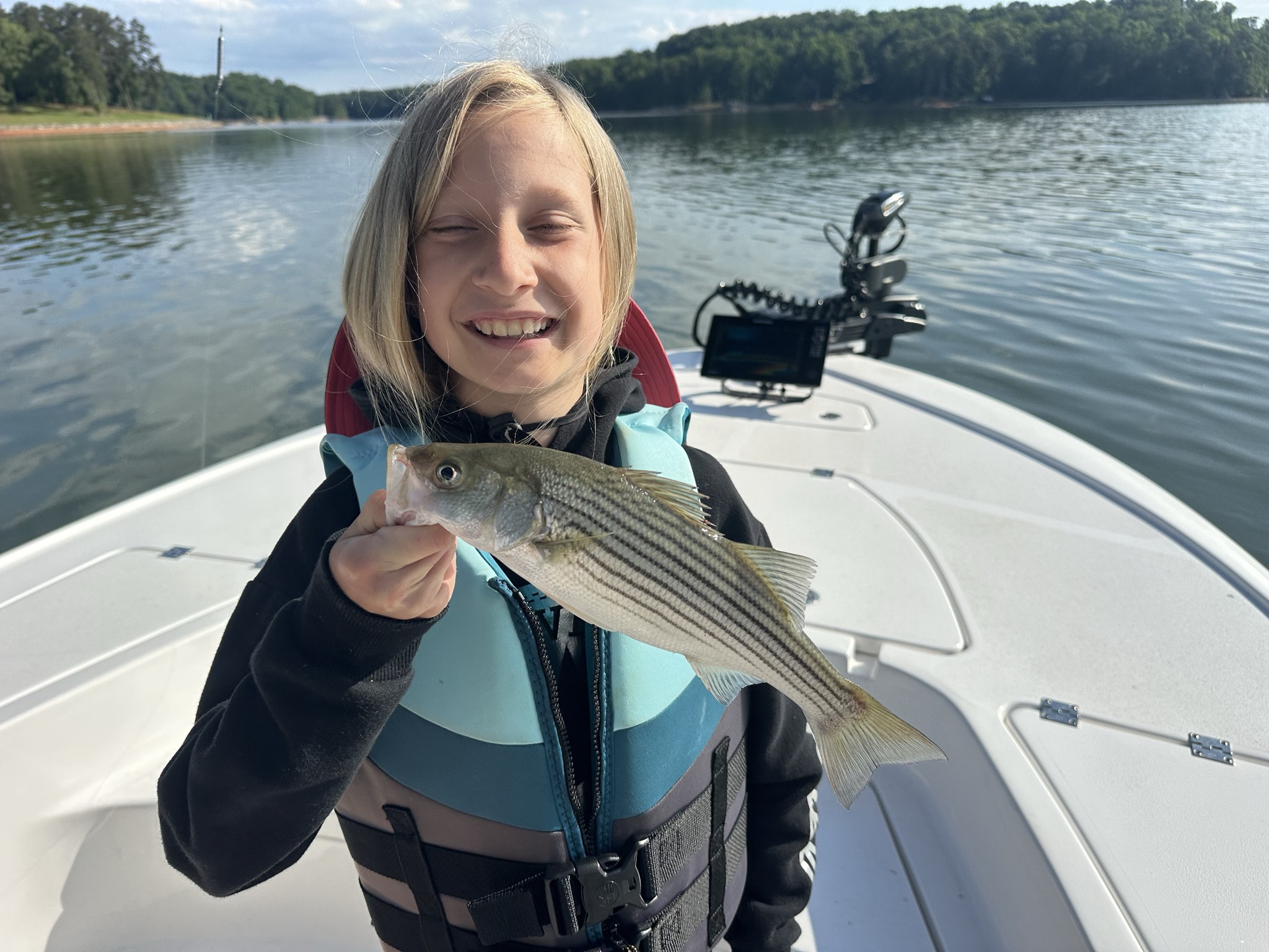 Striped Bass — May 2026