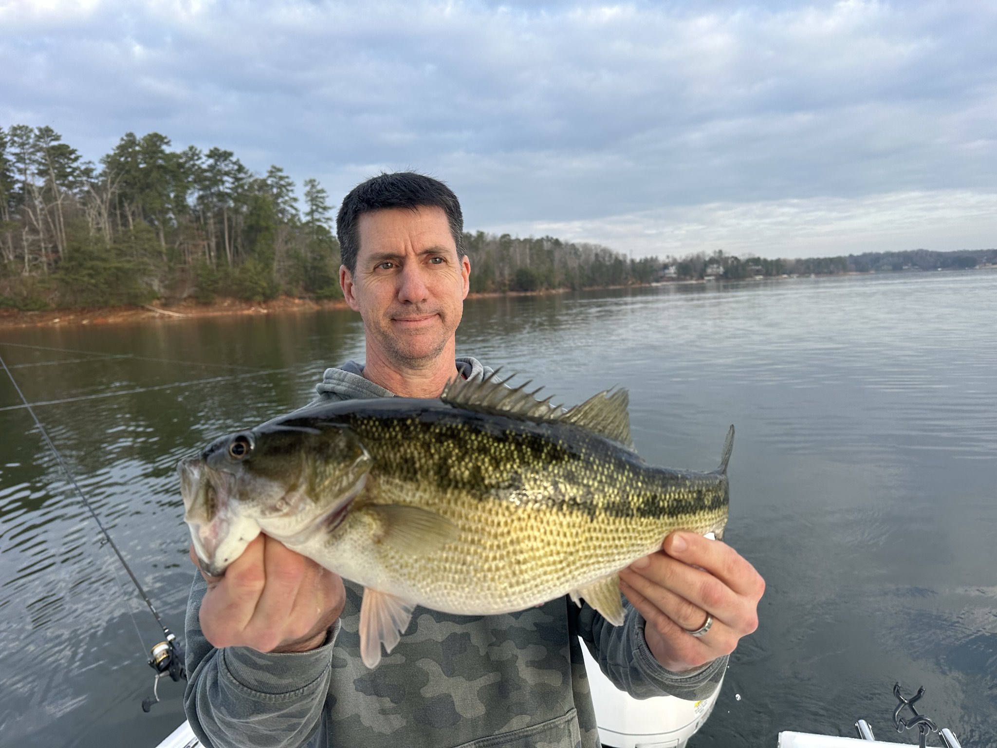 Striped Bass — March 2026
