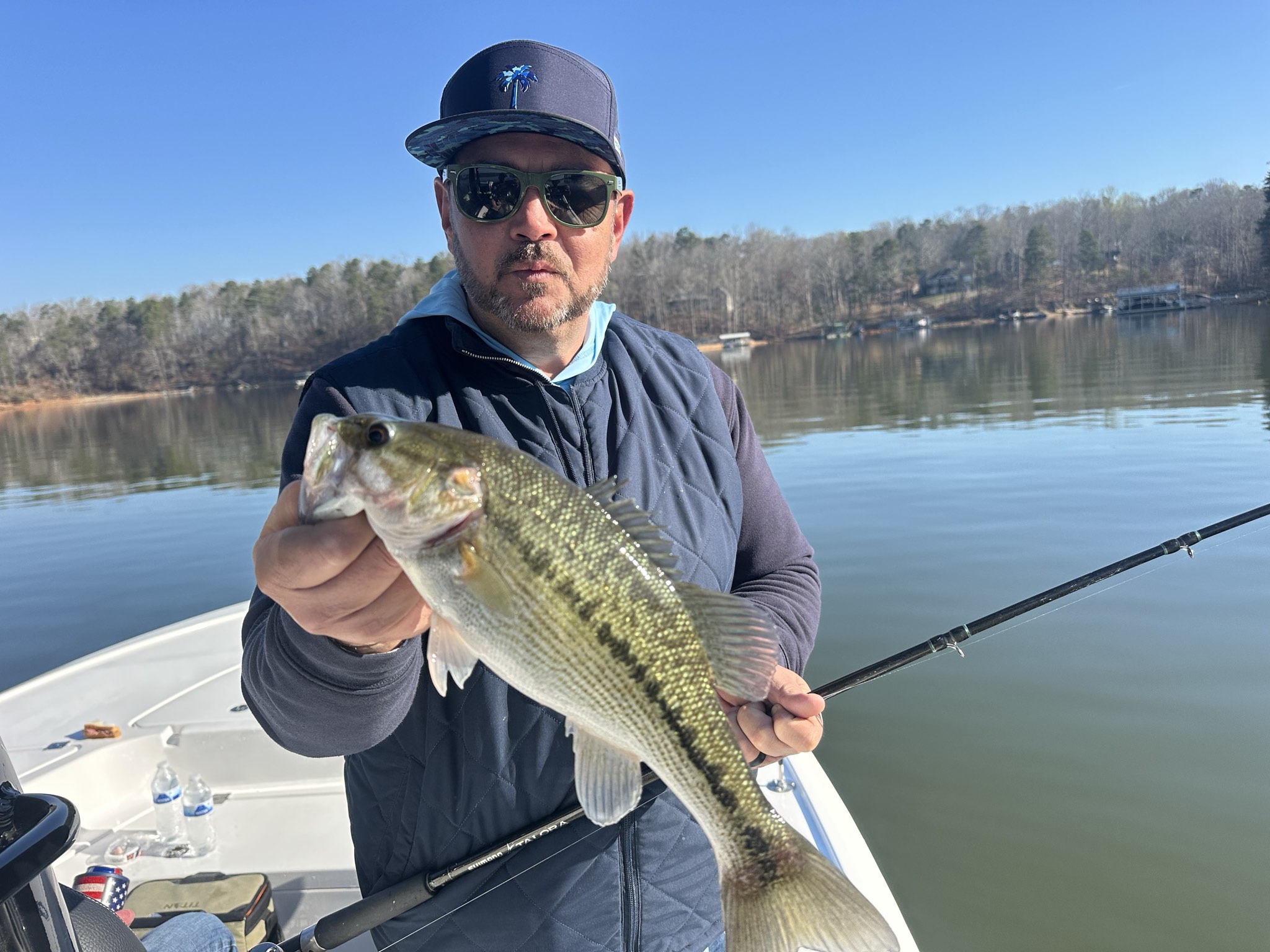 Striped Bass — March 2026